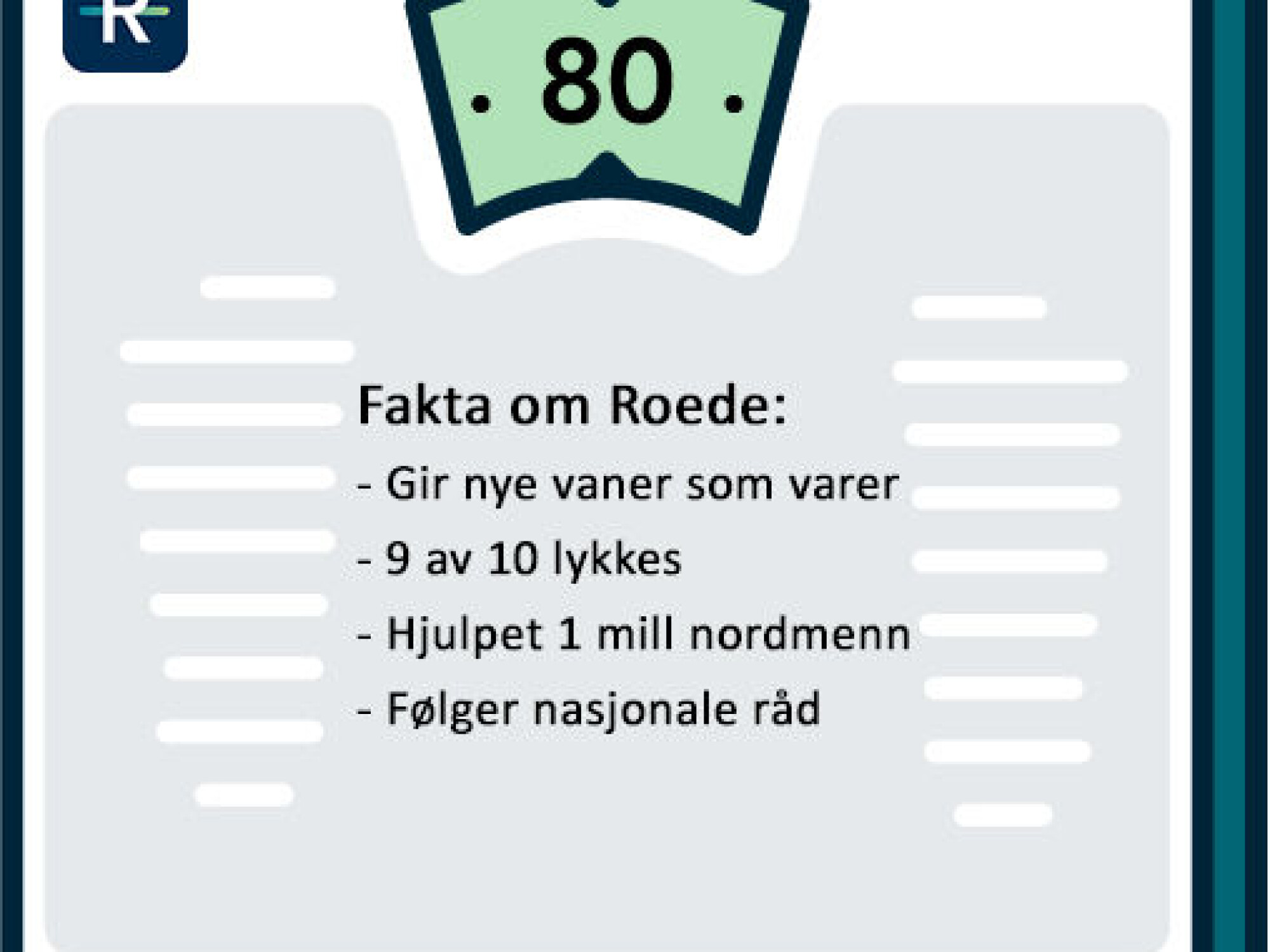 Jeg vil alltid være sykelig overvektig uansett hva jeg veier
