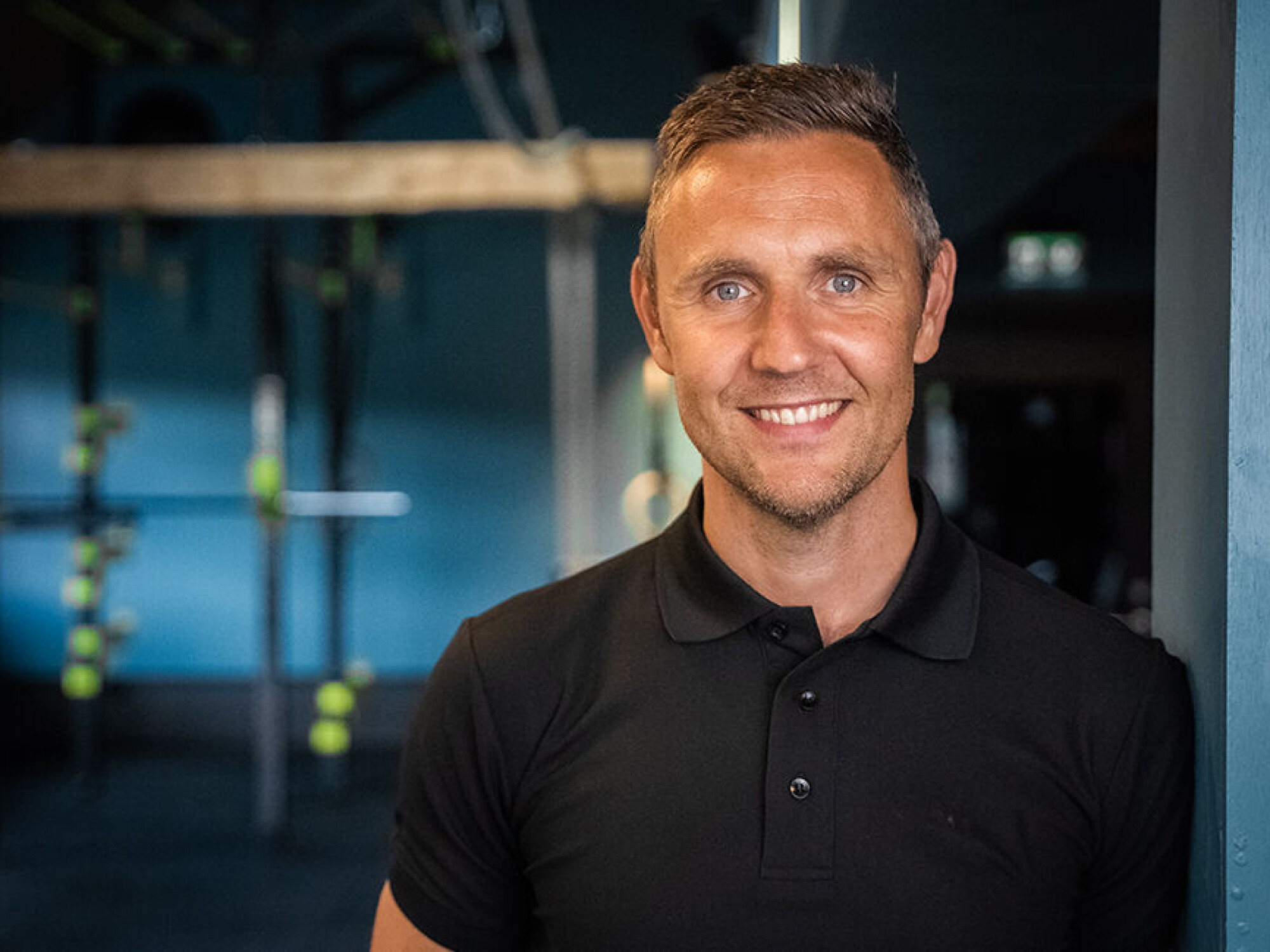 Henning Holm, administrerende direktør Roede AS.