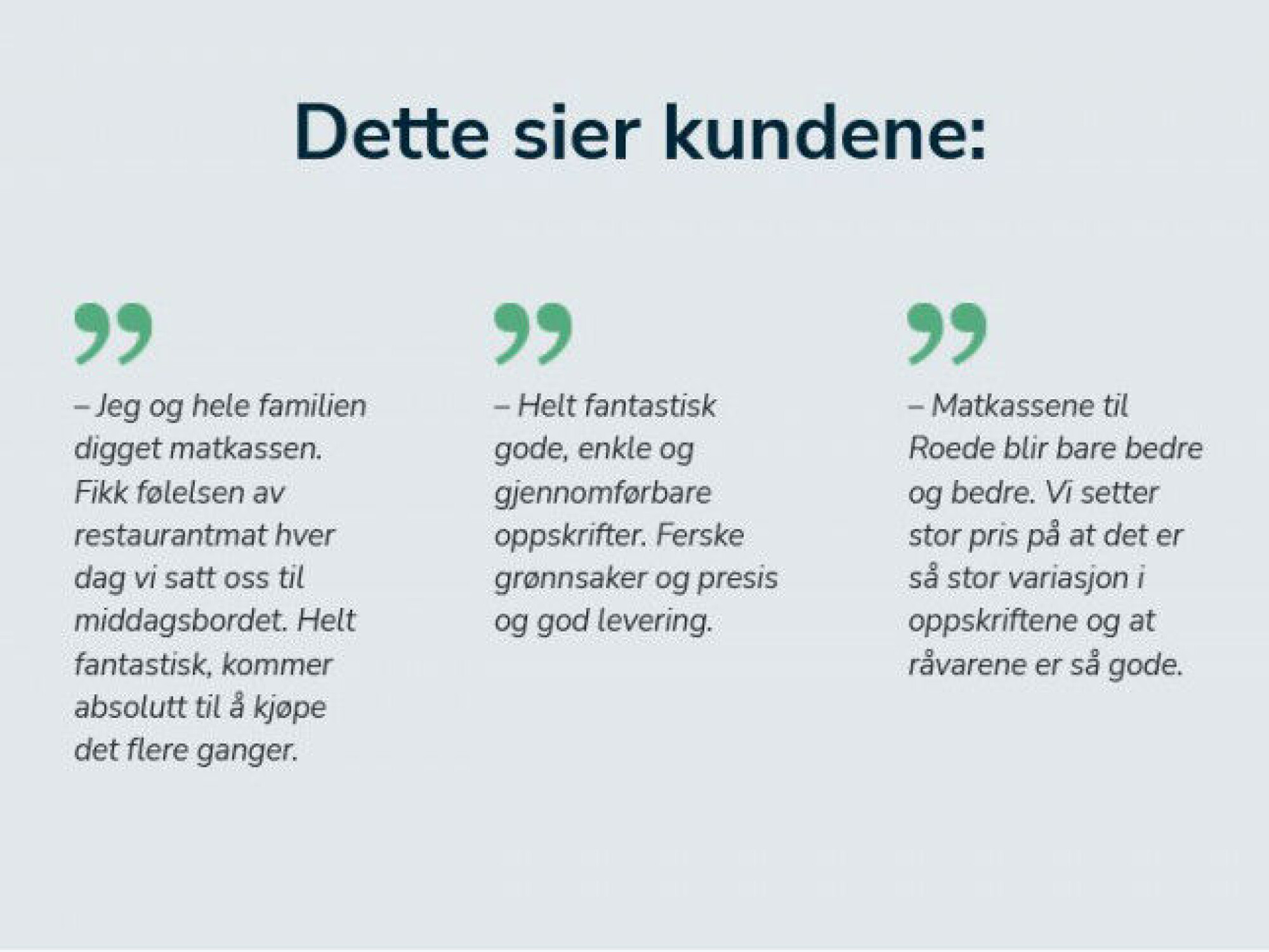 Roedekassen – en sunn matkasse