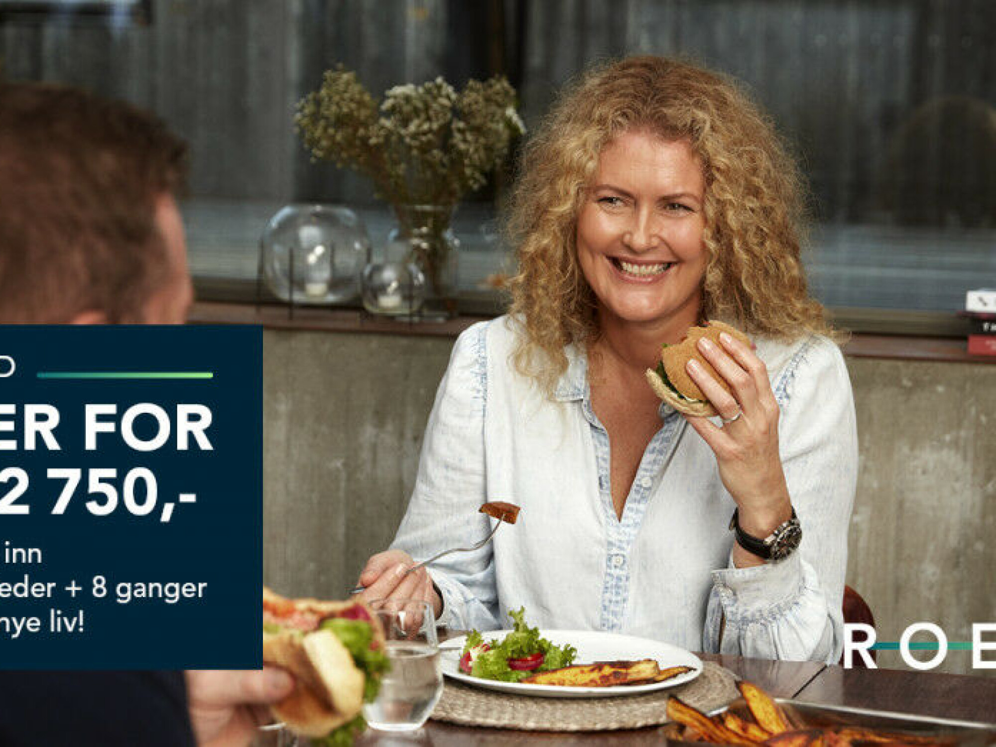 Tar du deg selv på alvor?