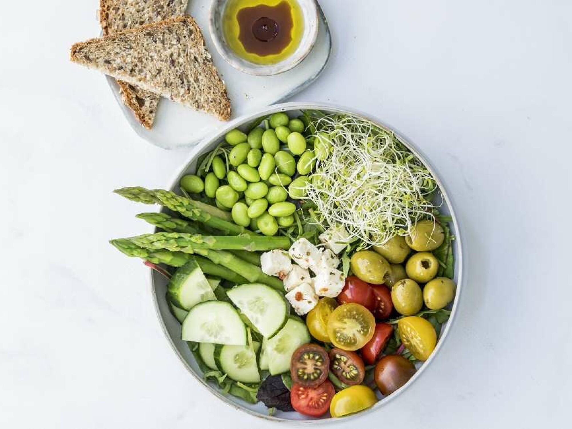Planlegg en sunnere og billigere ukesmeny med matprepping