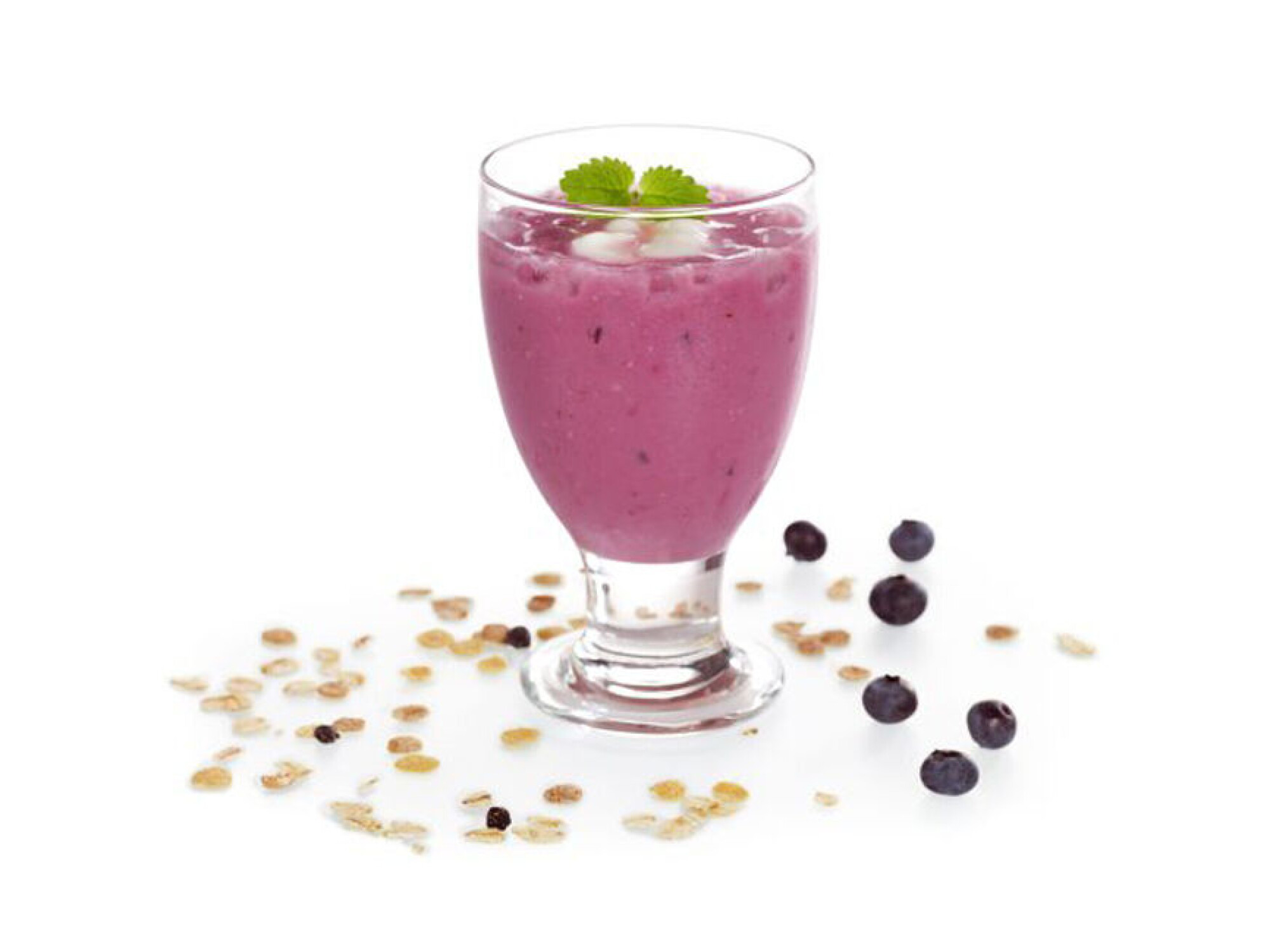 Er smoothie et fullverdig måltid?