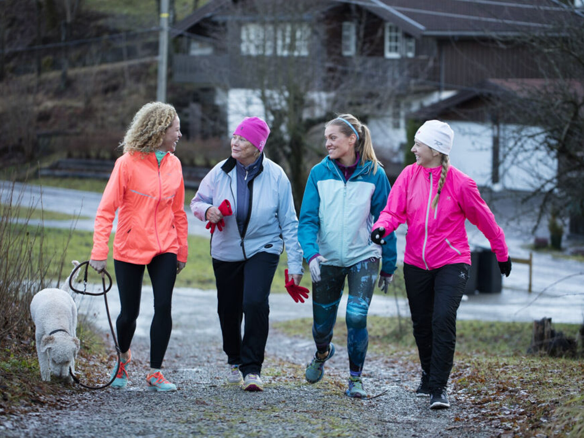 Trene ute eller inne – hva er best for psyken?
