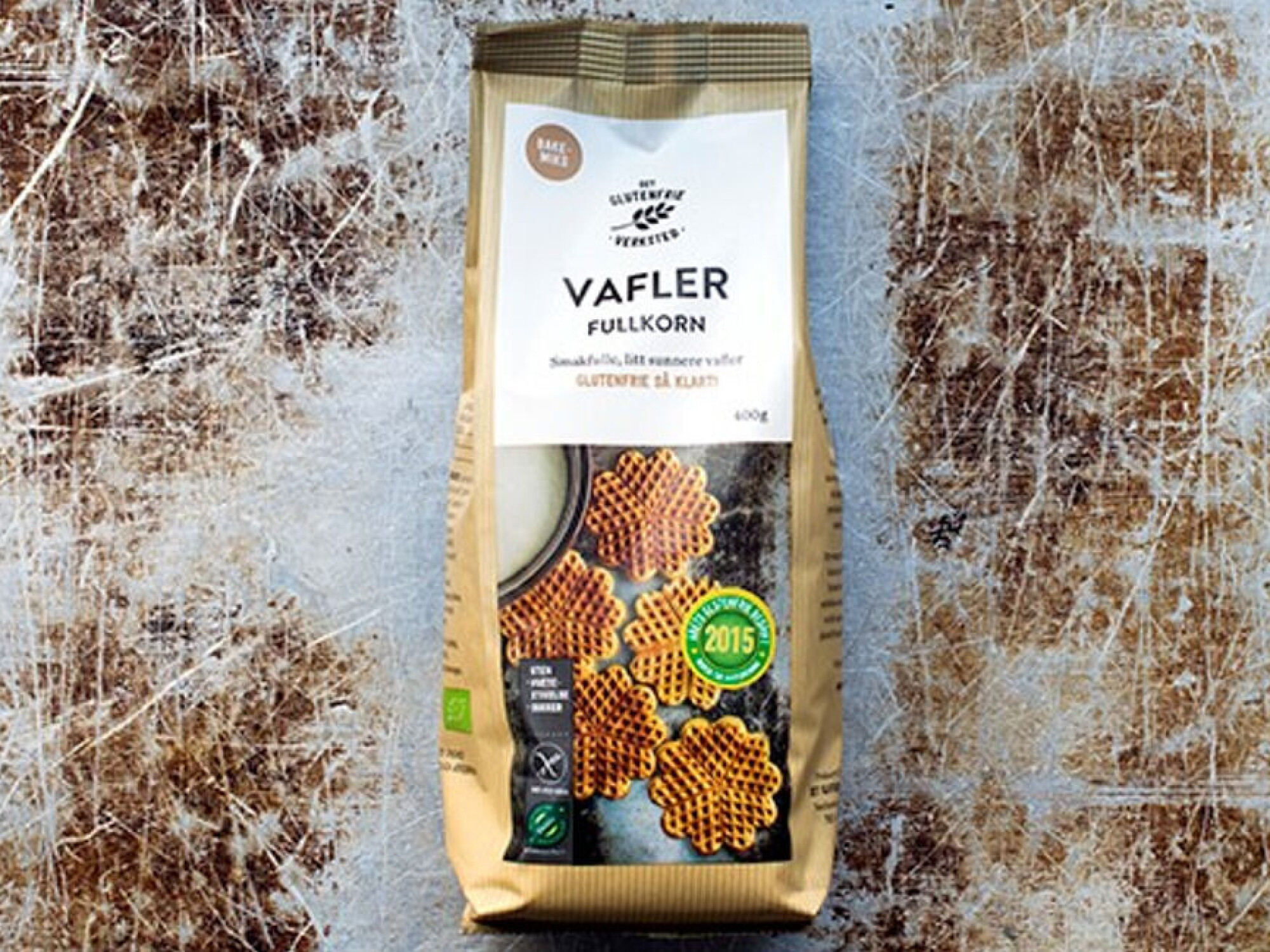 Glutenfri hverdag?