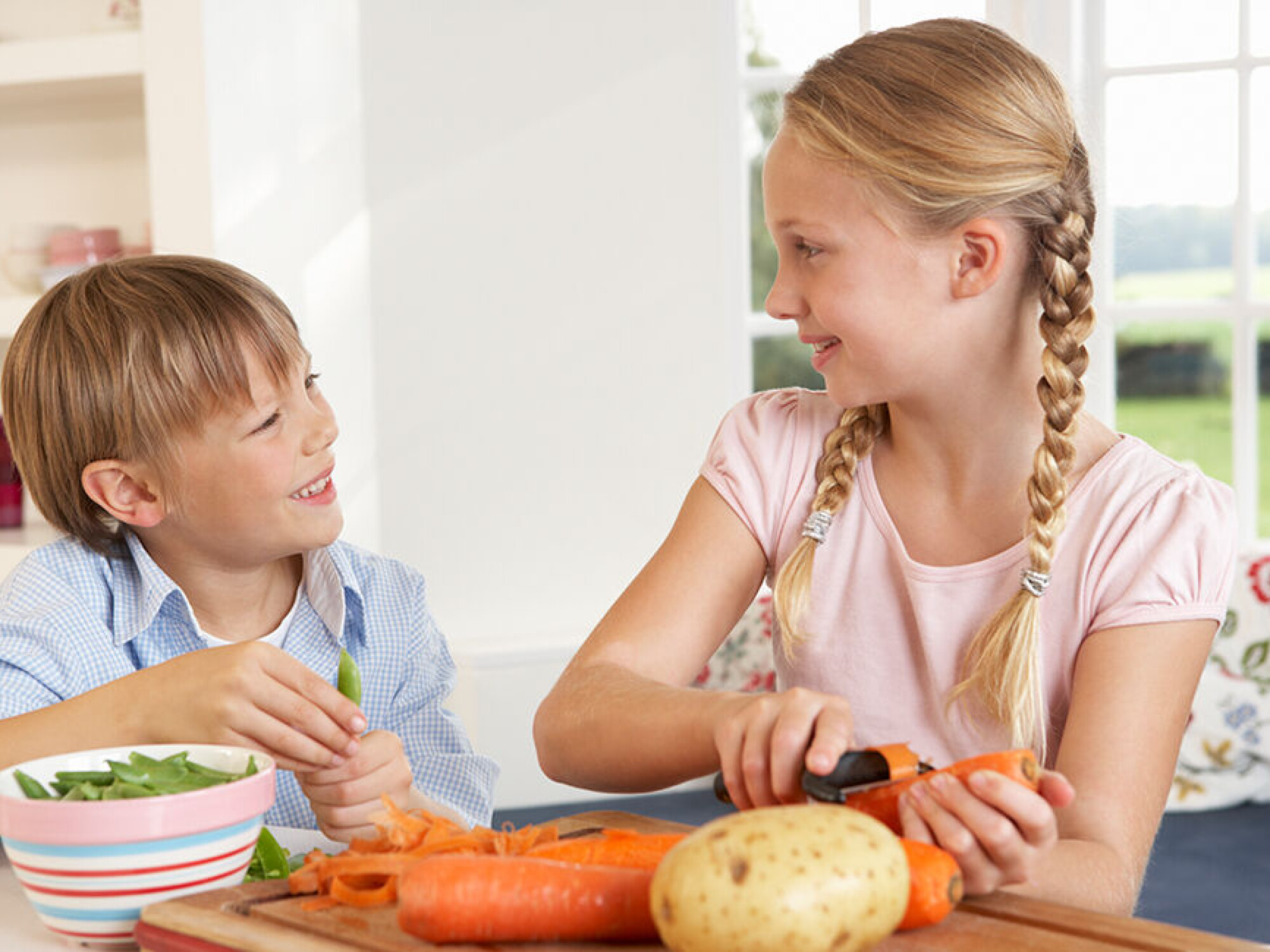 Roede-metoden – ekte matglede for hele familien!