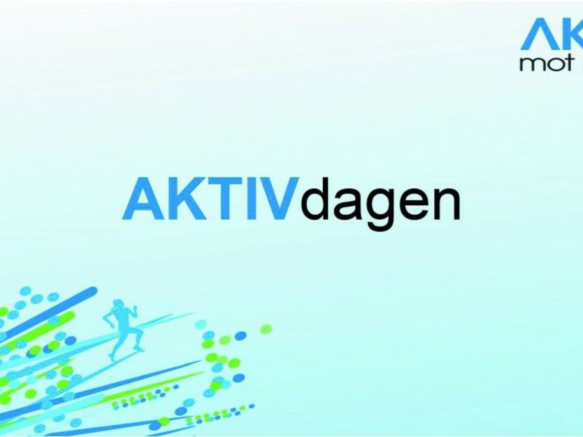 Aktiv mot kreft – et viktig samarbeid