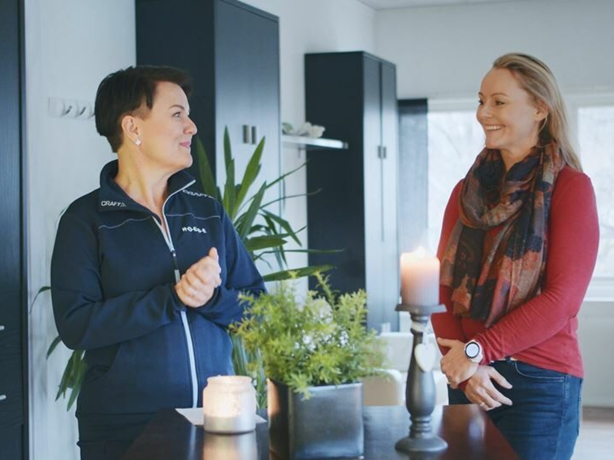 Roede-kurs gir resultater – Nye vaner som varer!