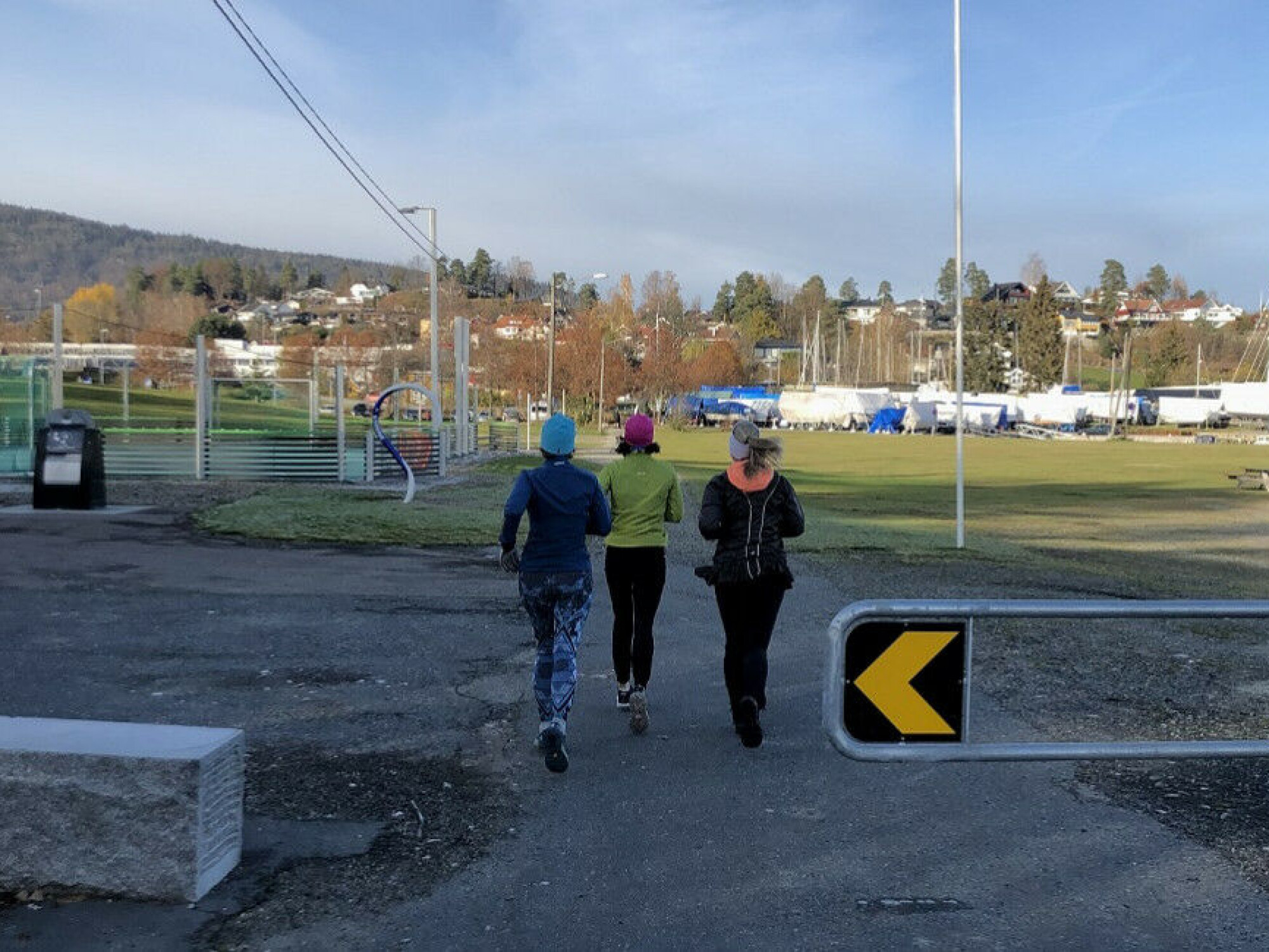 Hva betyr det å være sunn?