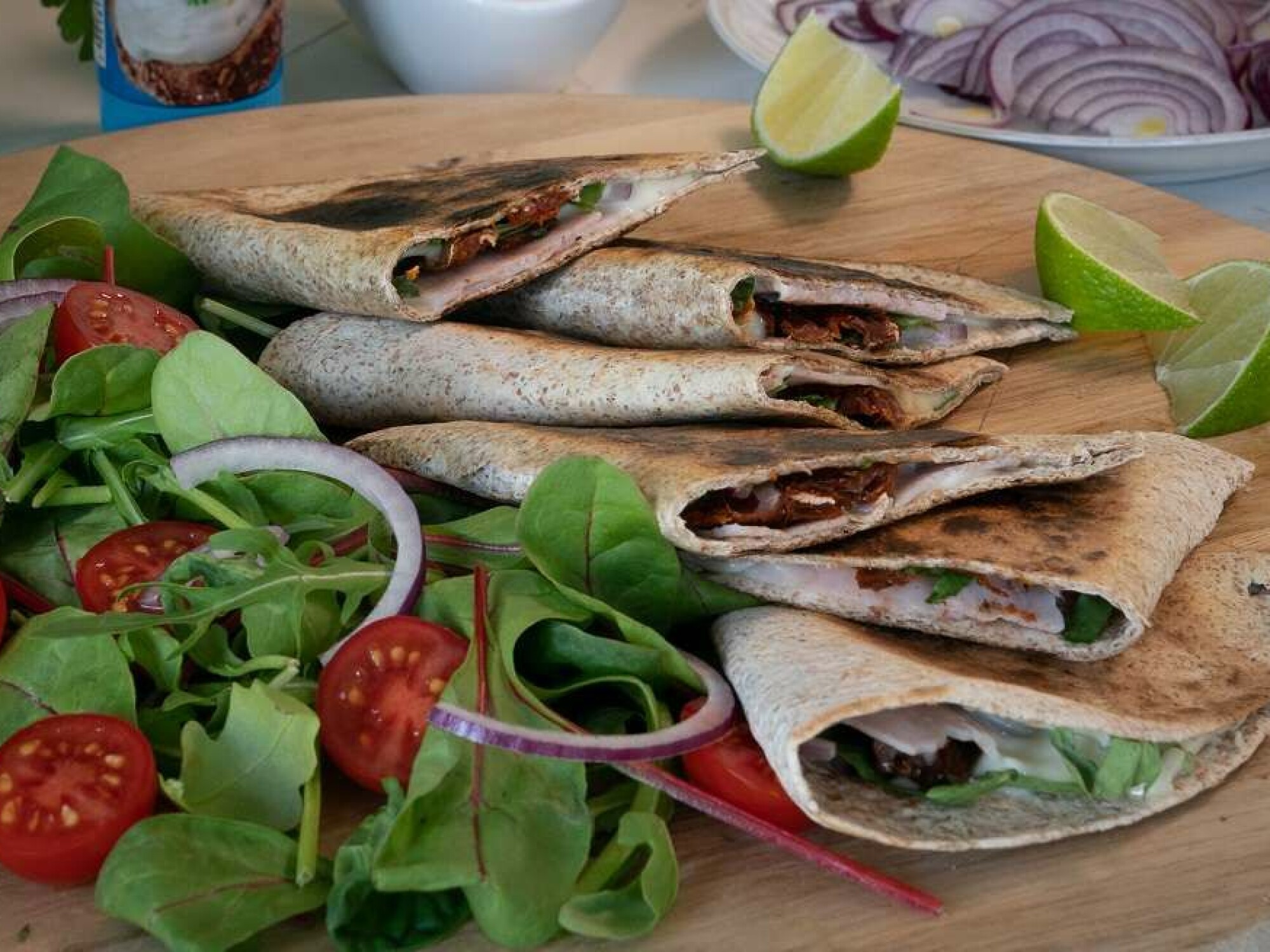 7 tips til lett og sunn sommersnacks
