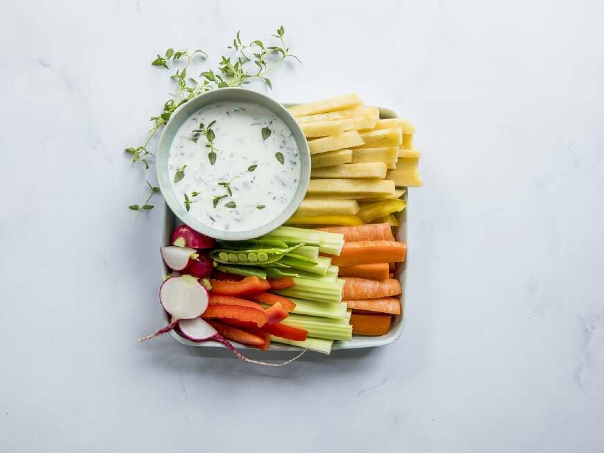 7 tips til lett og sunn sommersnacks