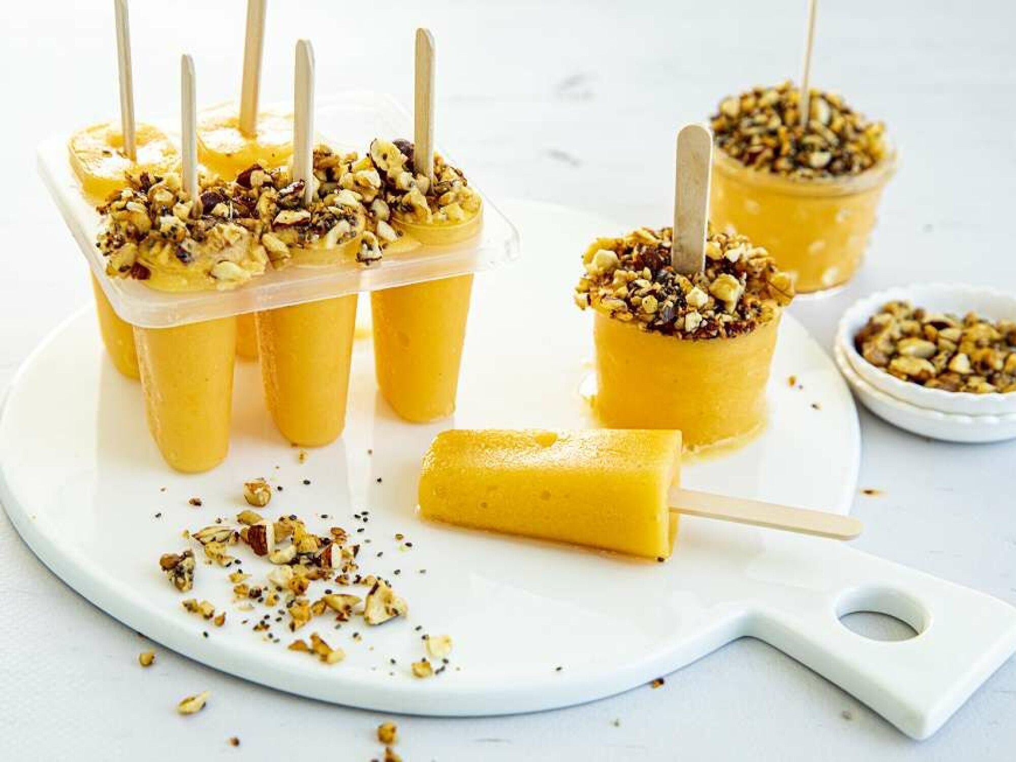 7 tips til lett og sunn sommersnacks