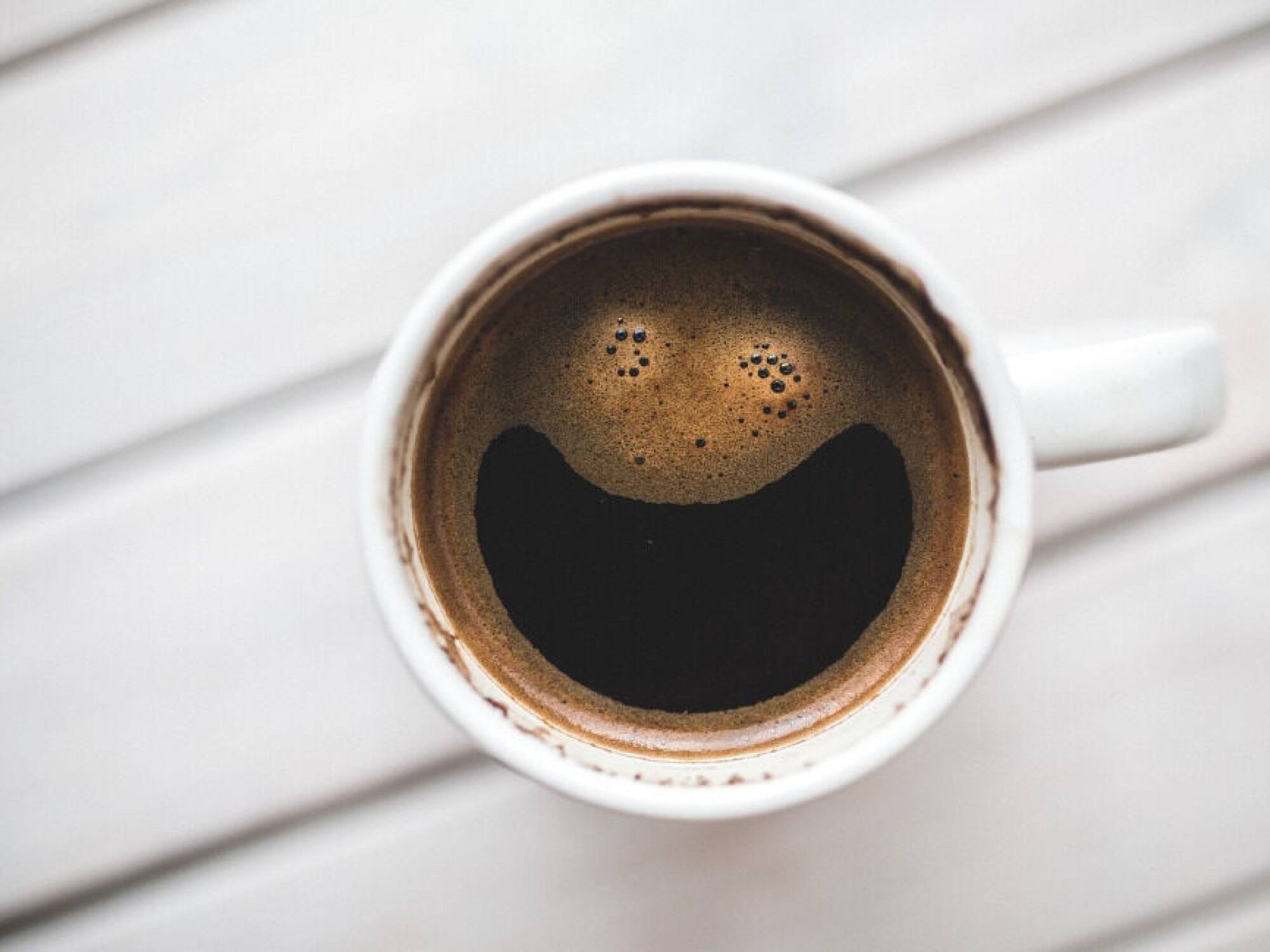Er kaffe sunt?