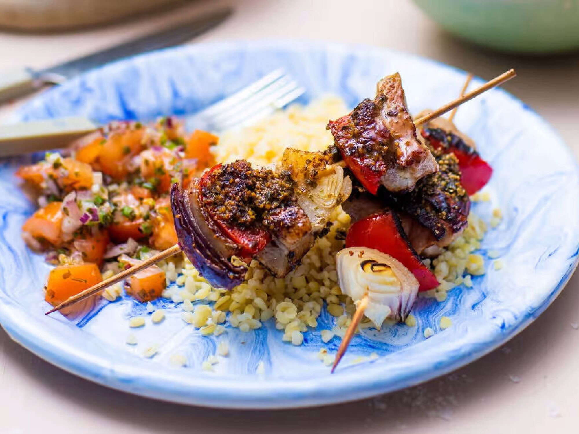 SULTEN PÅ GRILLMAT? Oppskriftene finner du her!