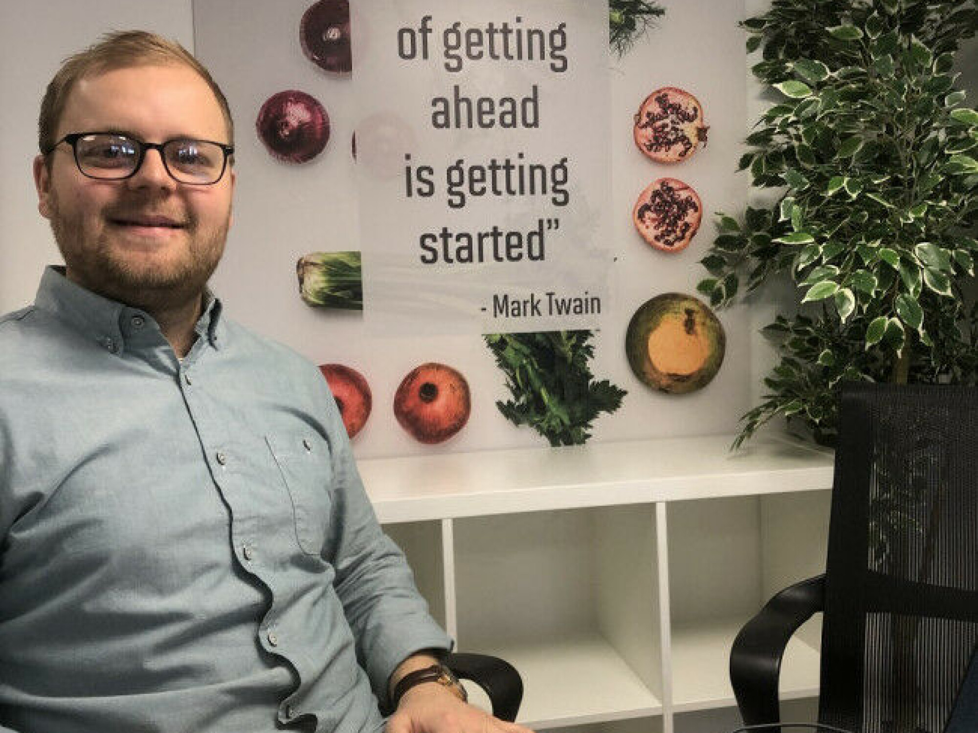 Sunn mat er ikke kjedelig mat