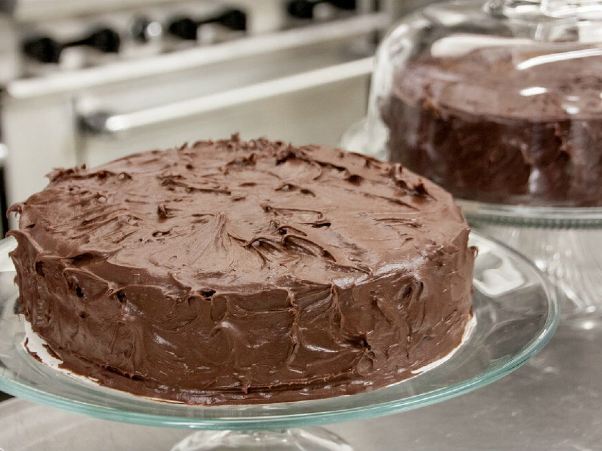 Tante sin gode kake… Hva sier sjefen til dette?