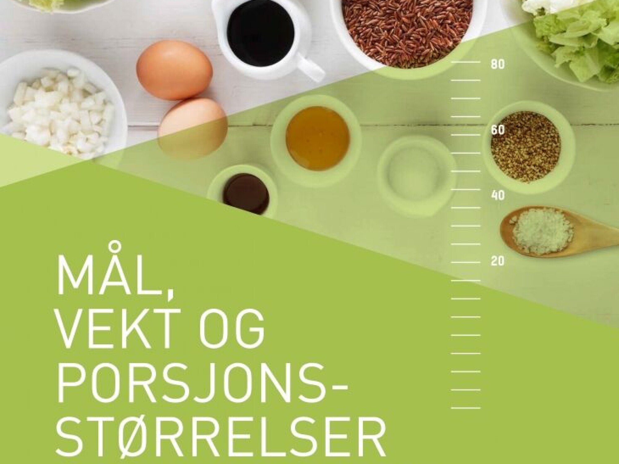 Hvordan veie matvarer?