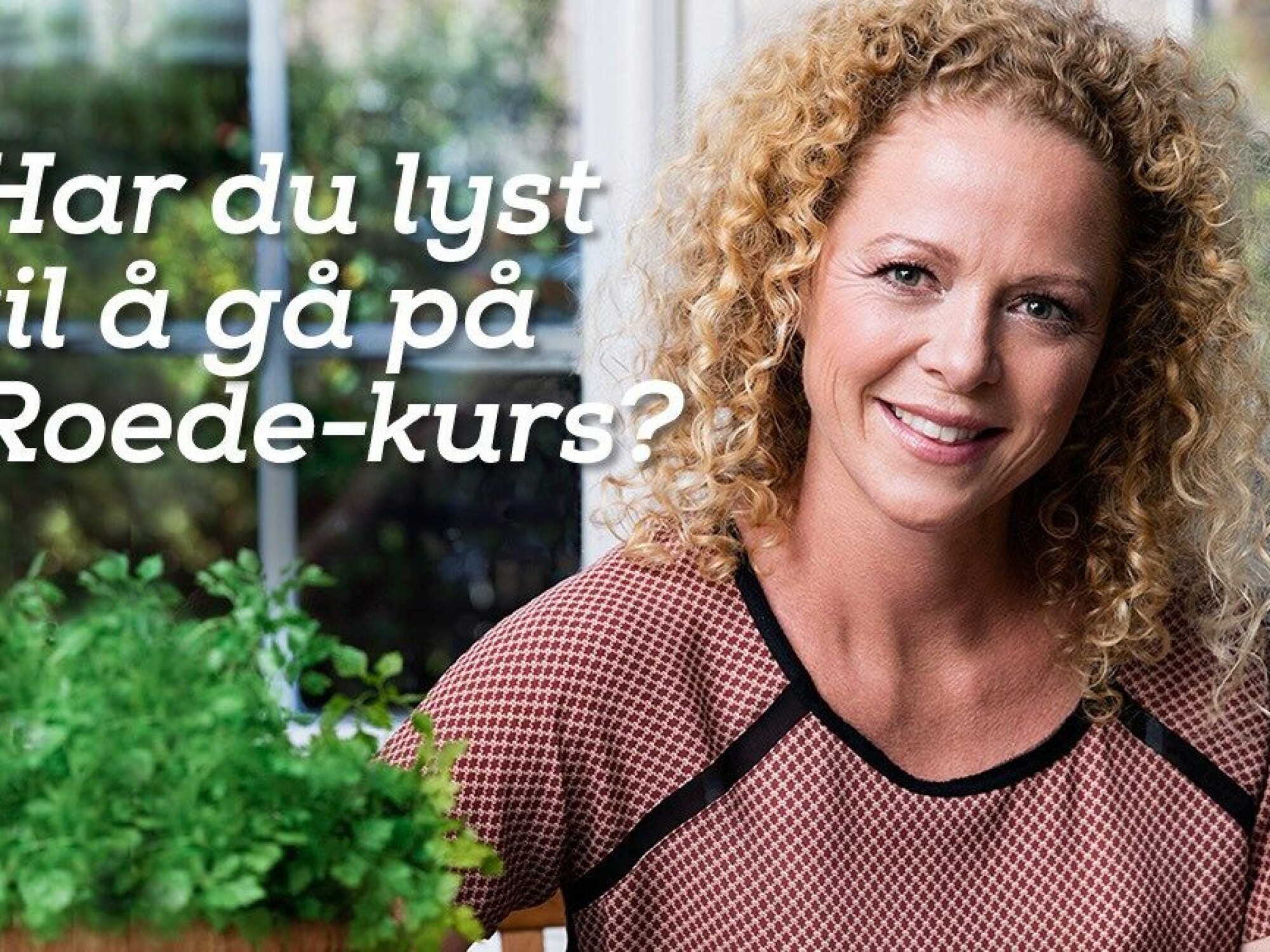 Jeg ville dyrke meg selv!