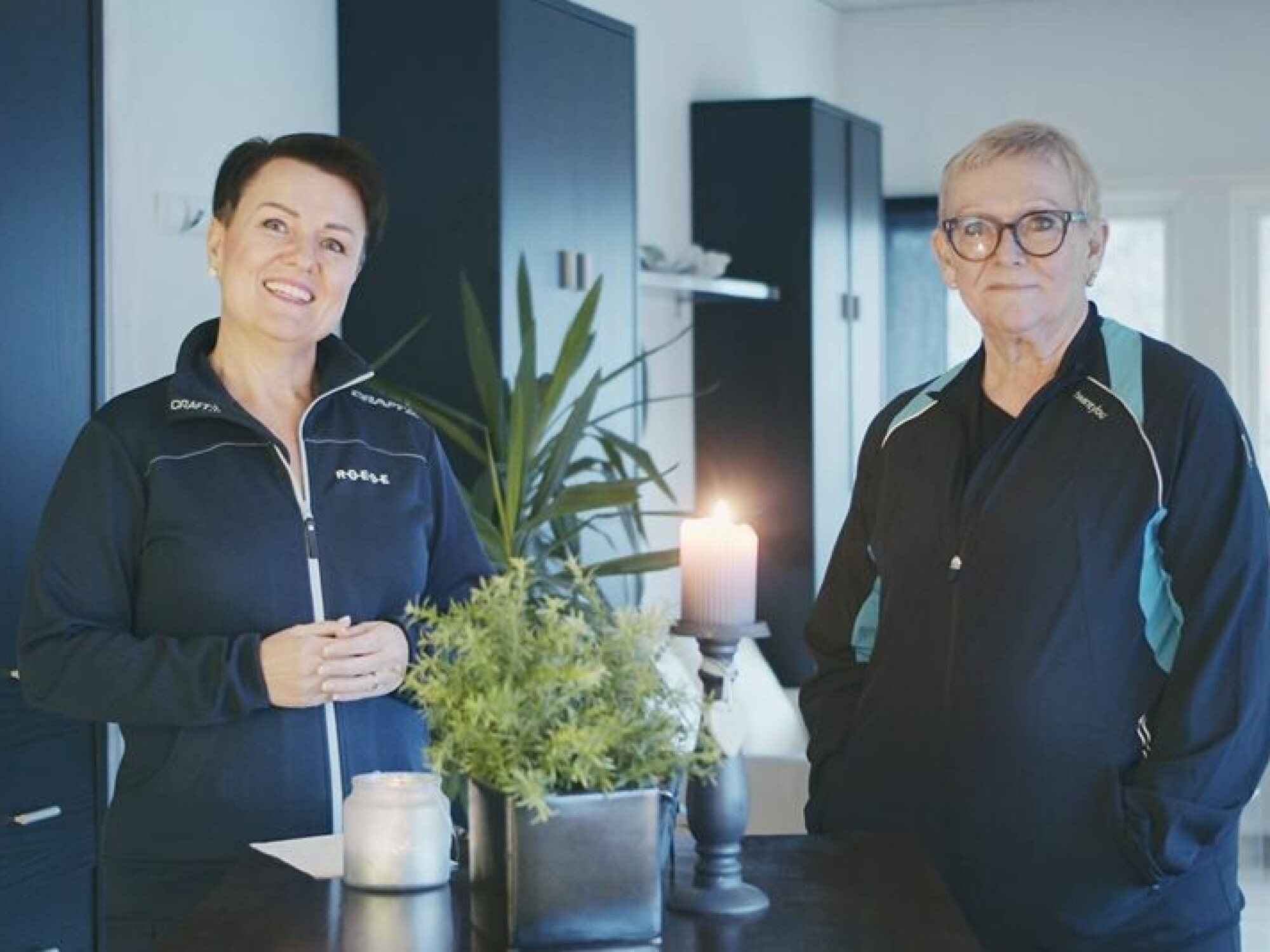 PERSONLIG VEILEDNING: Det å ha en veileder som står henne nær, har også vært viktig for Ingvild.