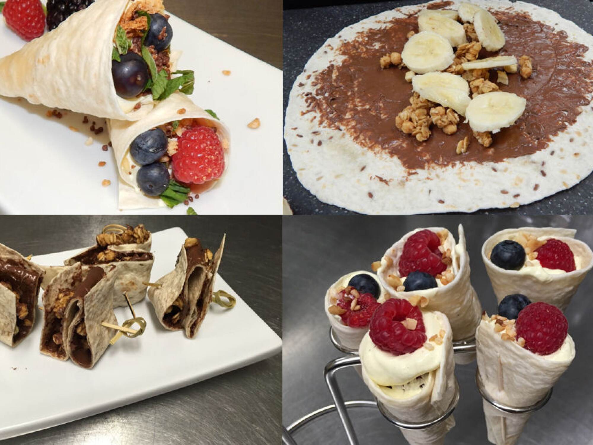 Wraps – en verden av sunne muligheter