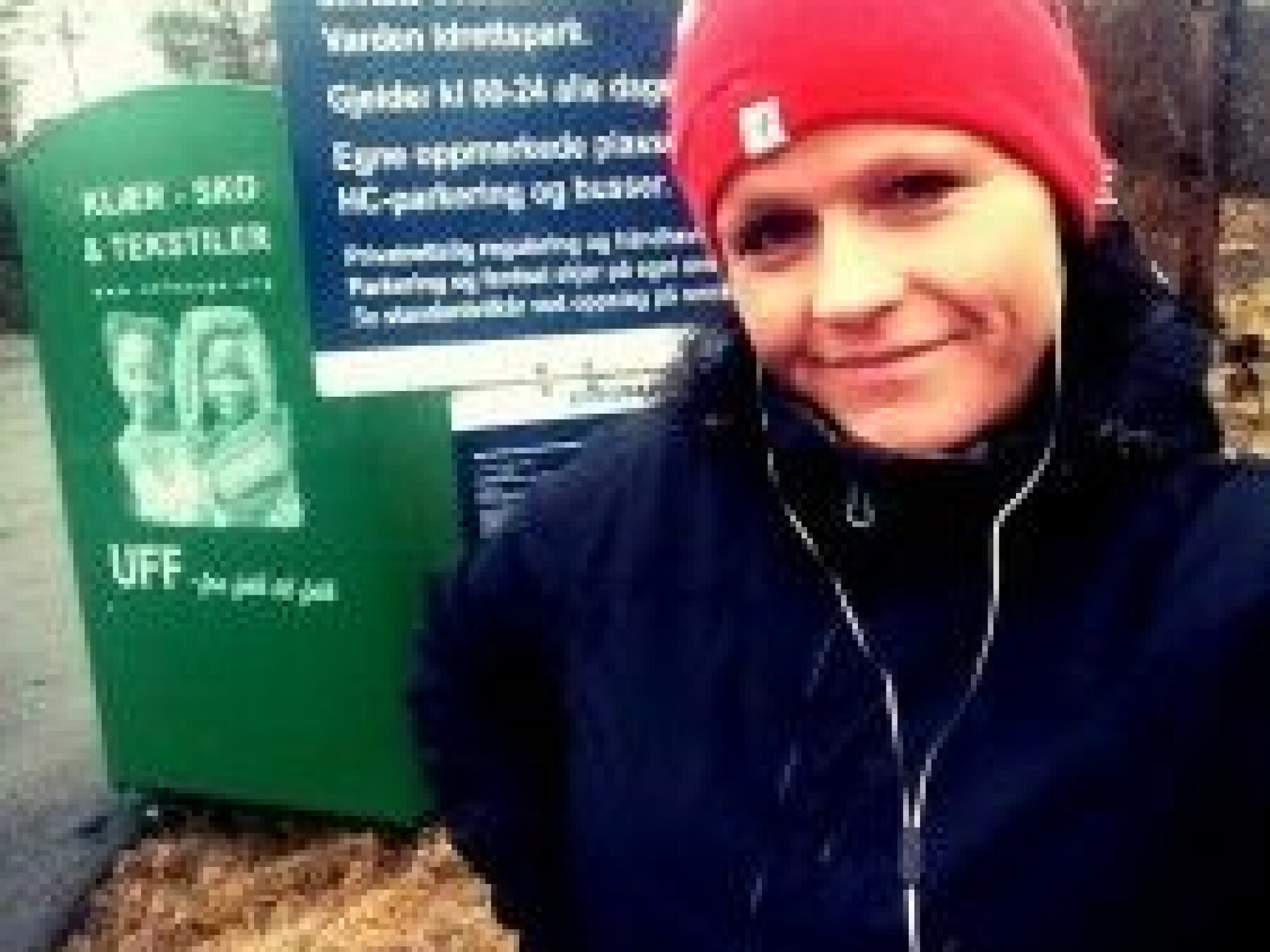 Utnytte tiden imens tenåringen varmer opp til kamp.. kanskje noe for deg også?