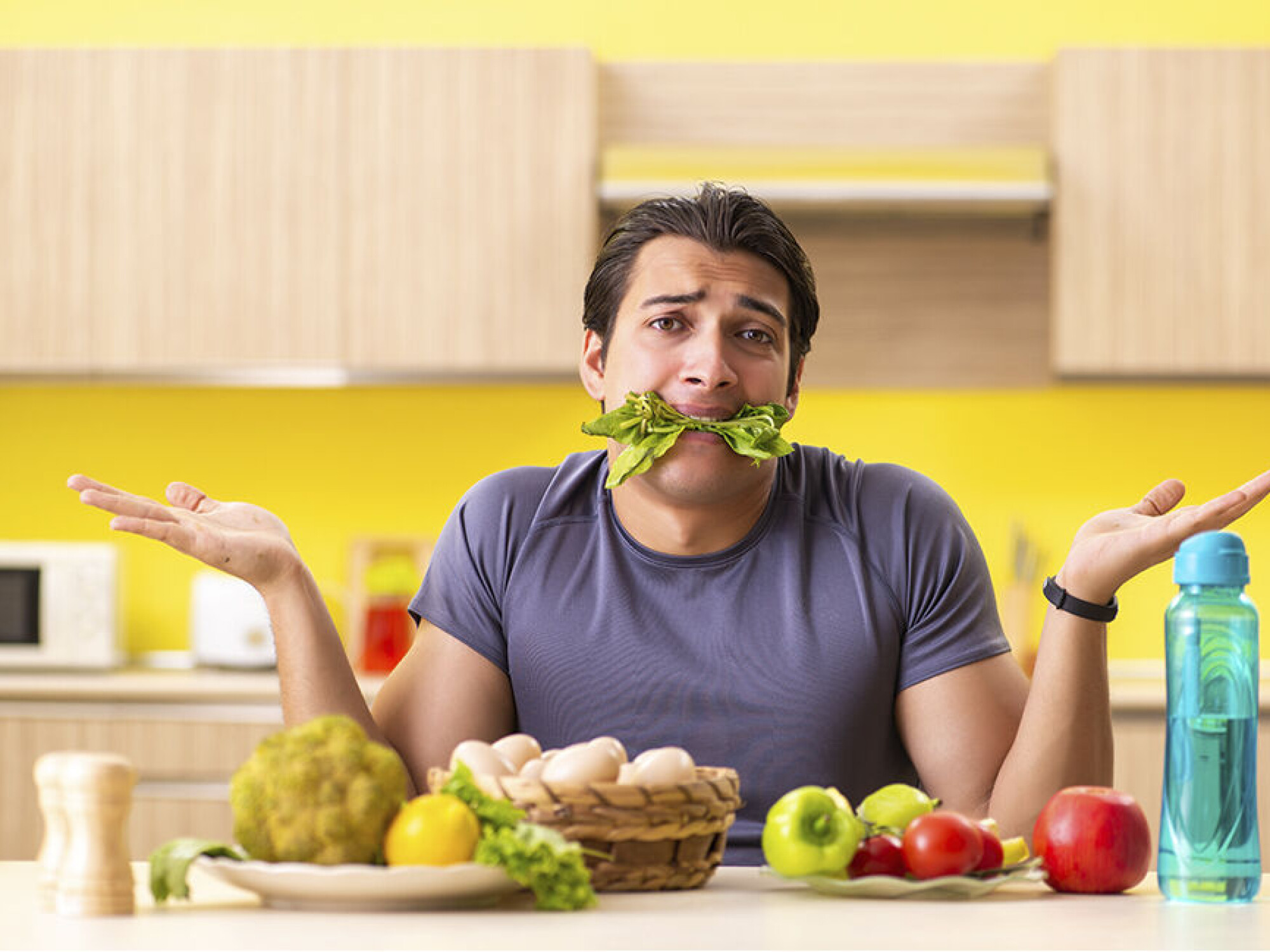 EKSTREME DIETTER: Ikke ta den smertefulle veien med dietter, men kos deg ned i vekt!