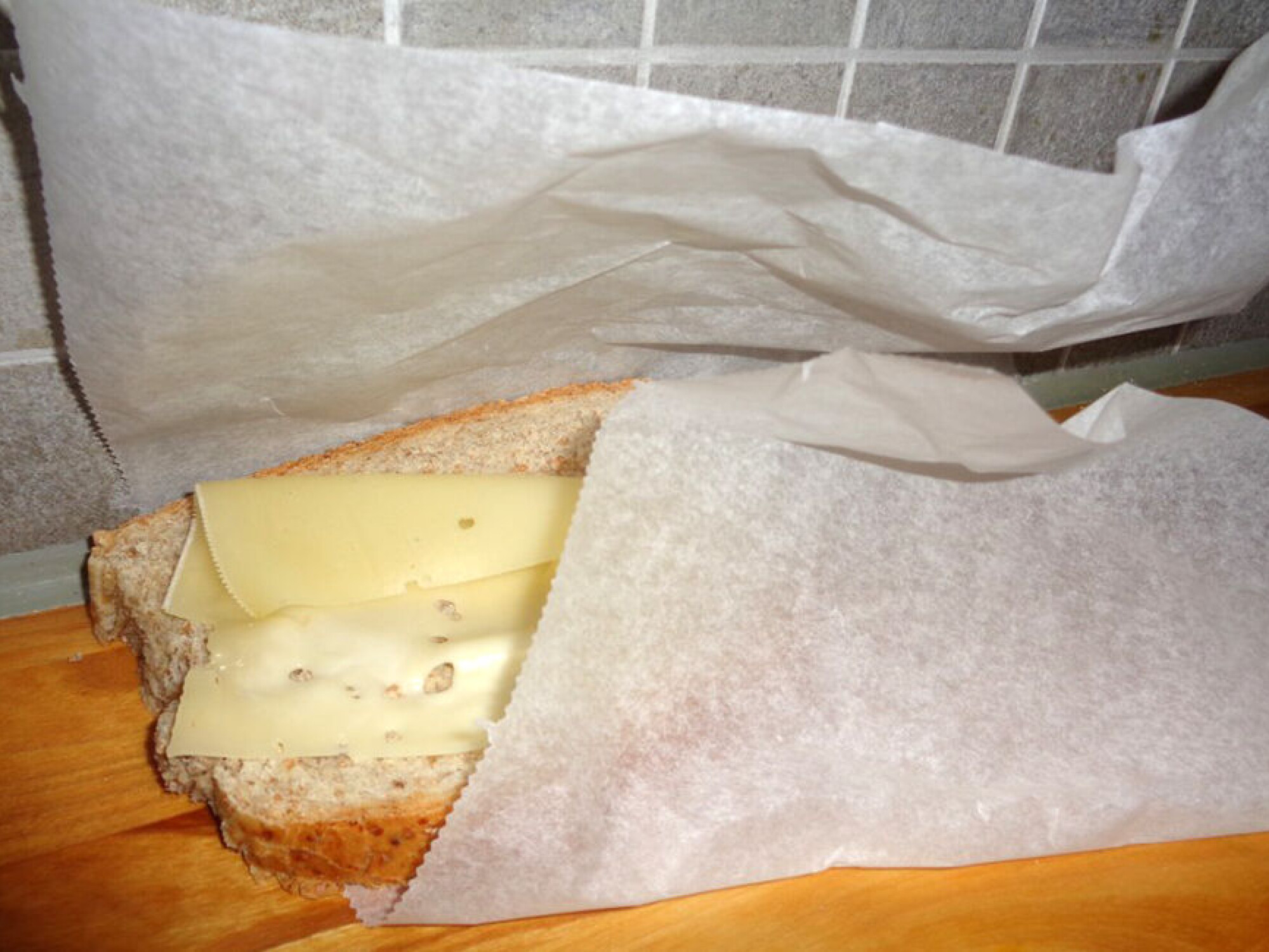 Matpakke-marerittet