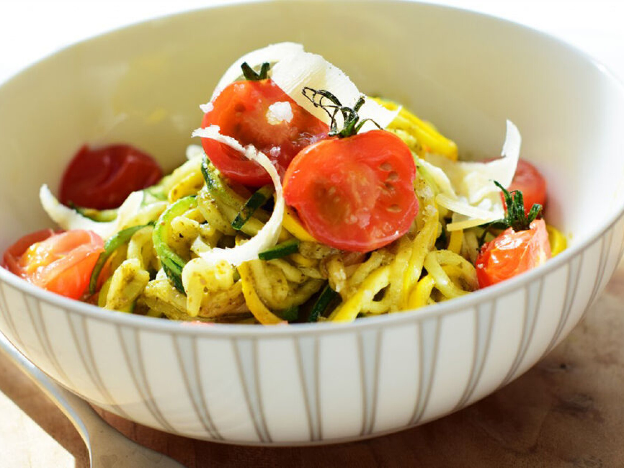 Svaret er spiralizer!