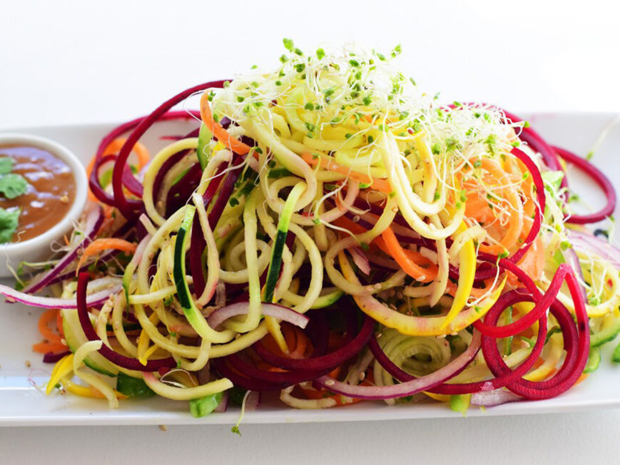 Svaret er spiralizer!