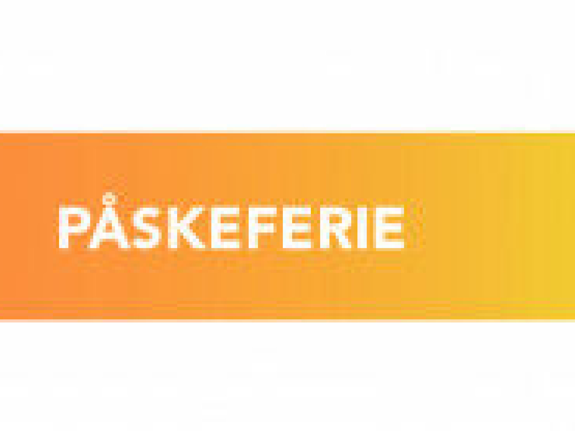 Når starter og slutter din påske?