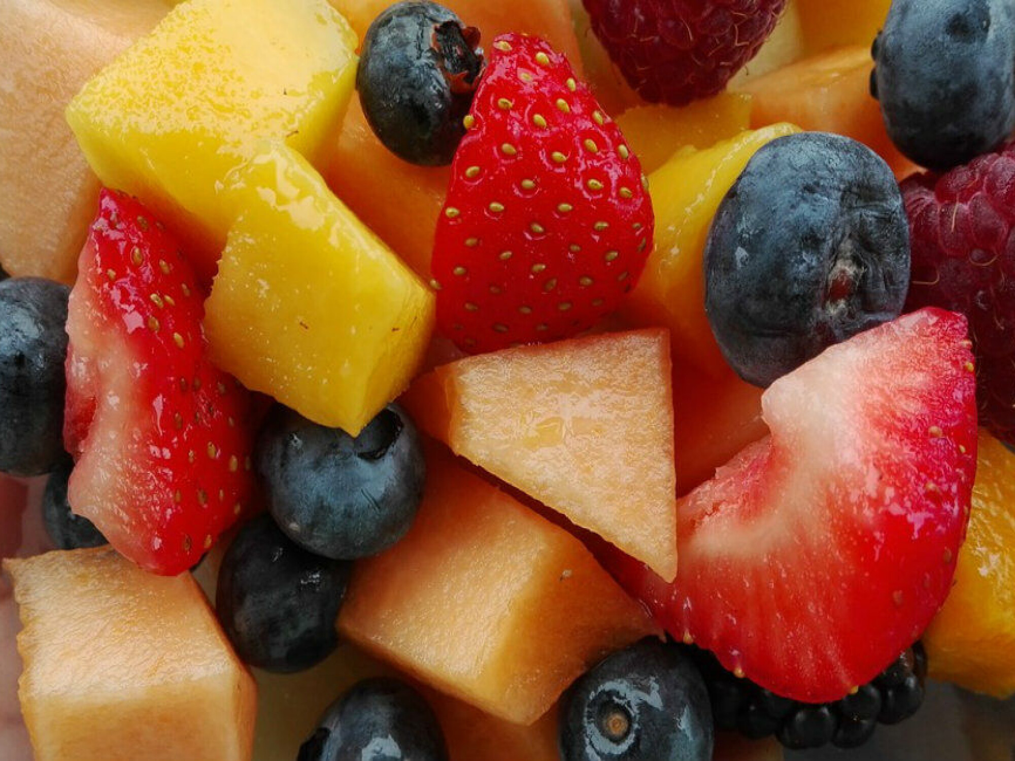 Fruktsalat – et mye bedre alternativ enn te-brød!