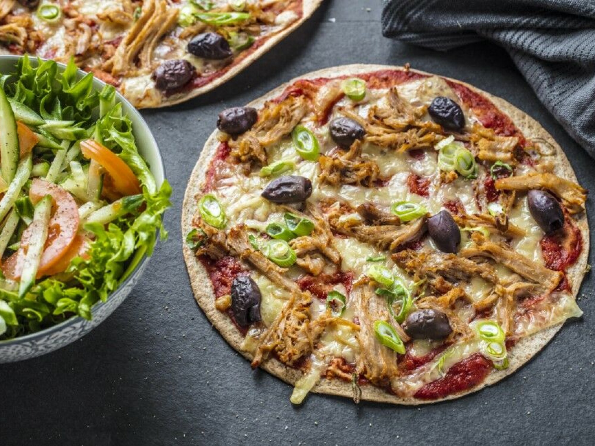 Slik ble hverdagen sunn, enkel og smakfull