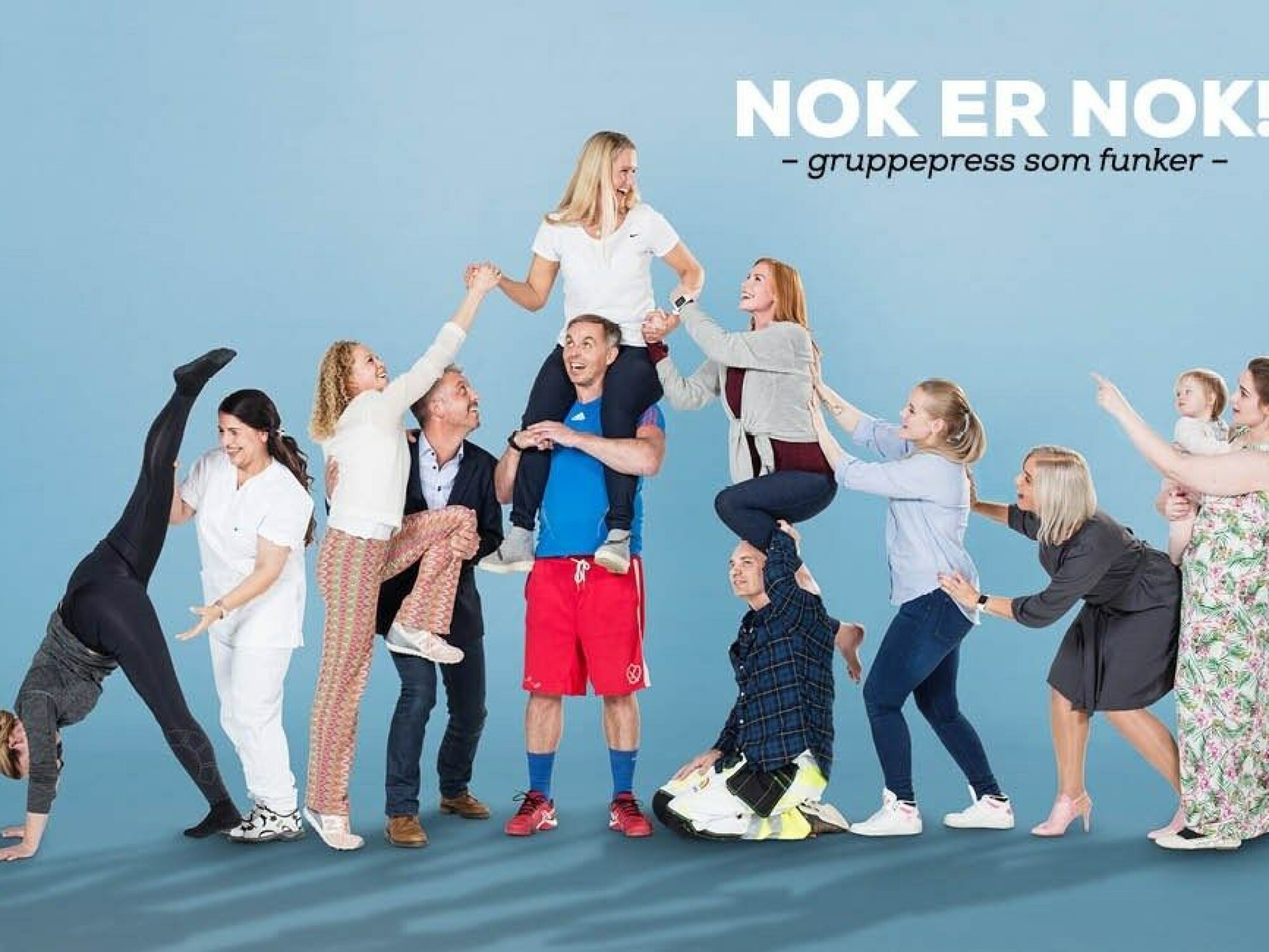 Jeg ble ikke skuffet!