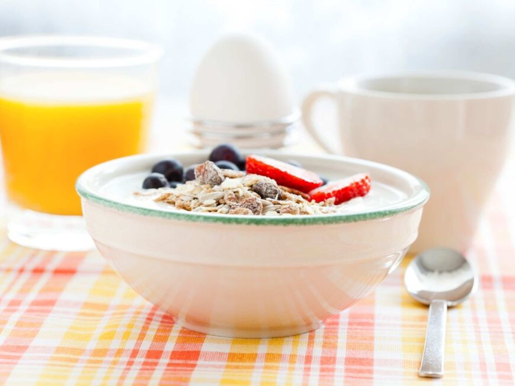 Frokost eller ikke?