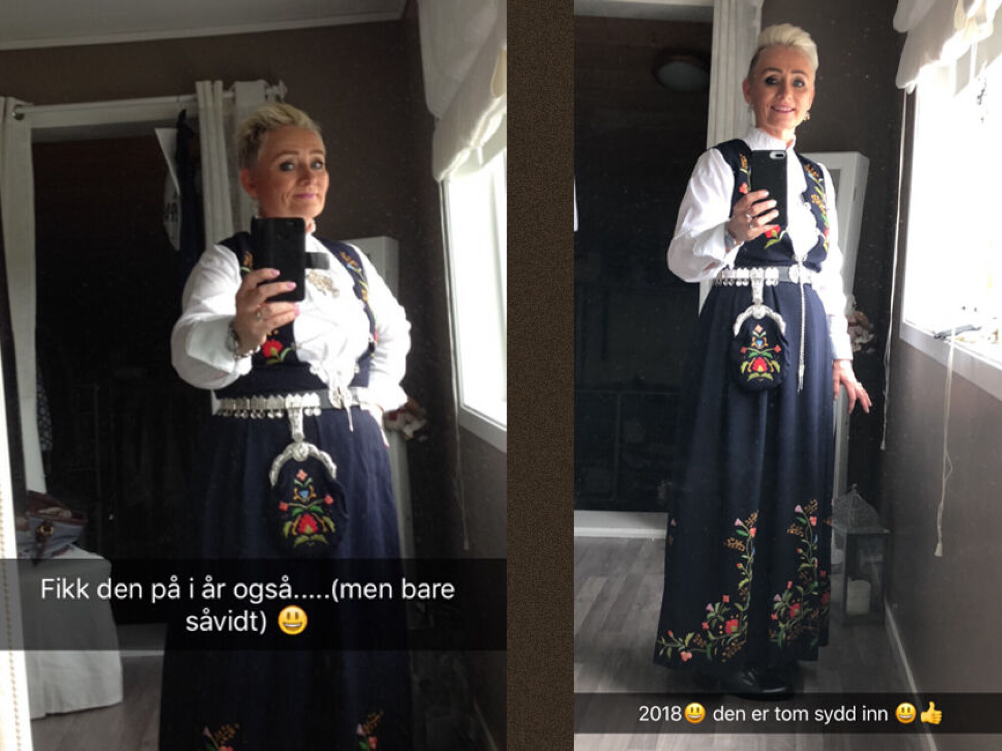 Lettere å ta kiloene sammen