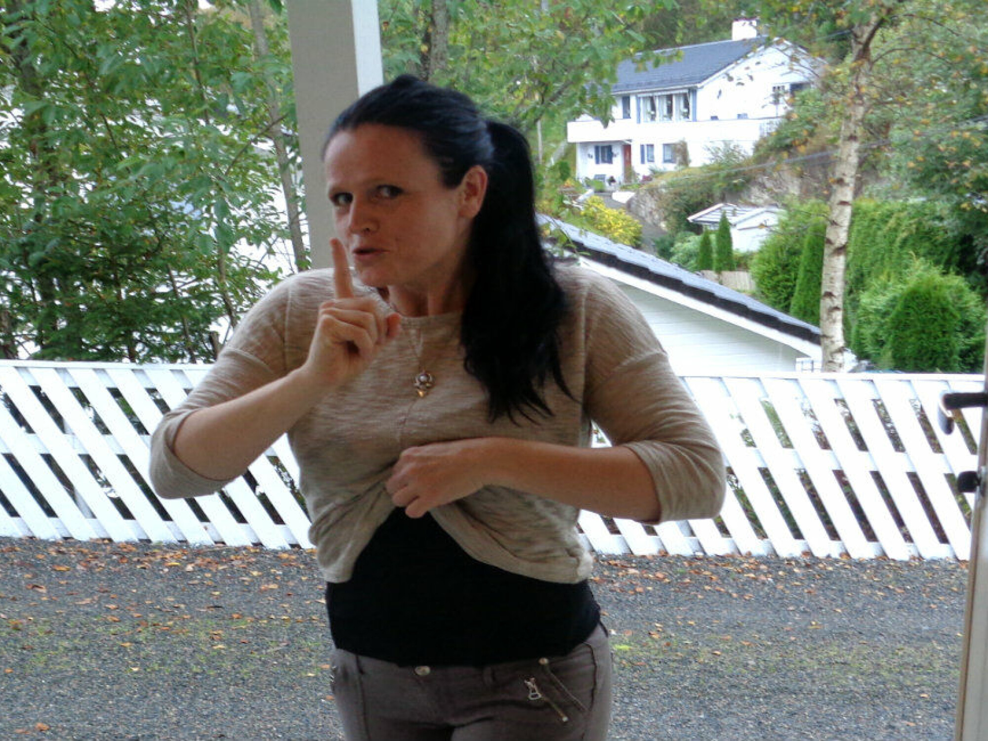 En kvinnes hemmelighet