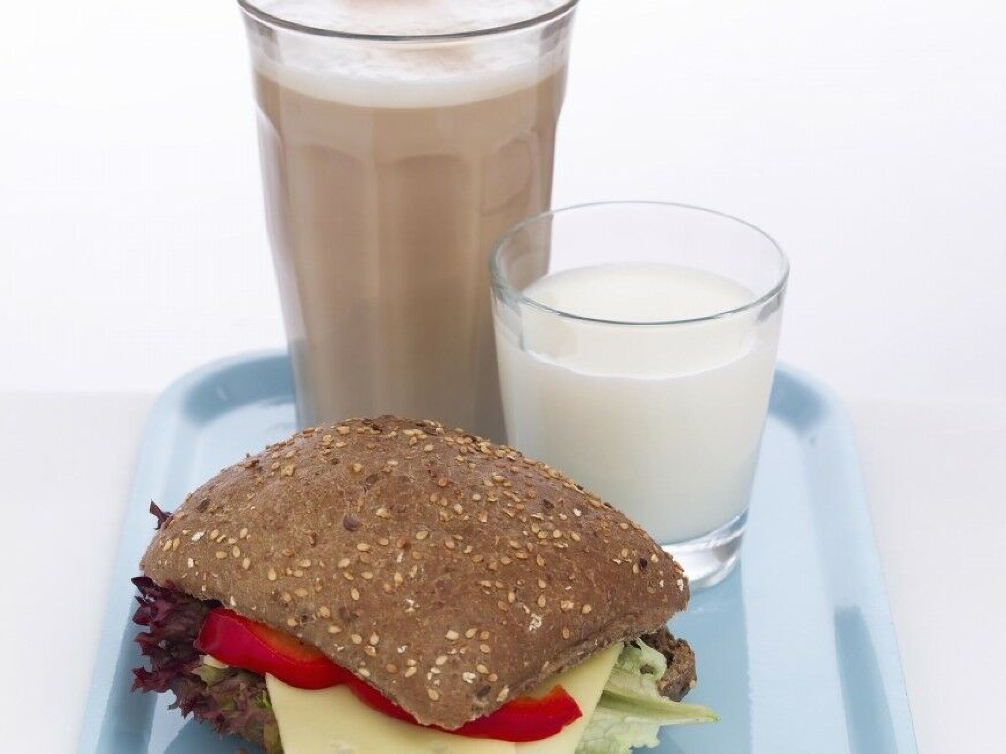 3 om dagen under 200 kcal