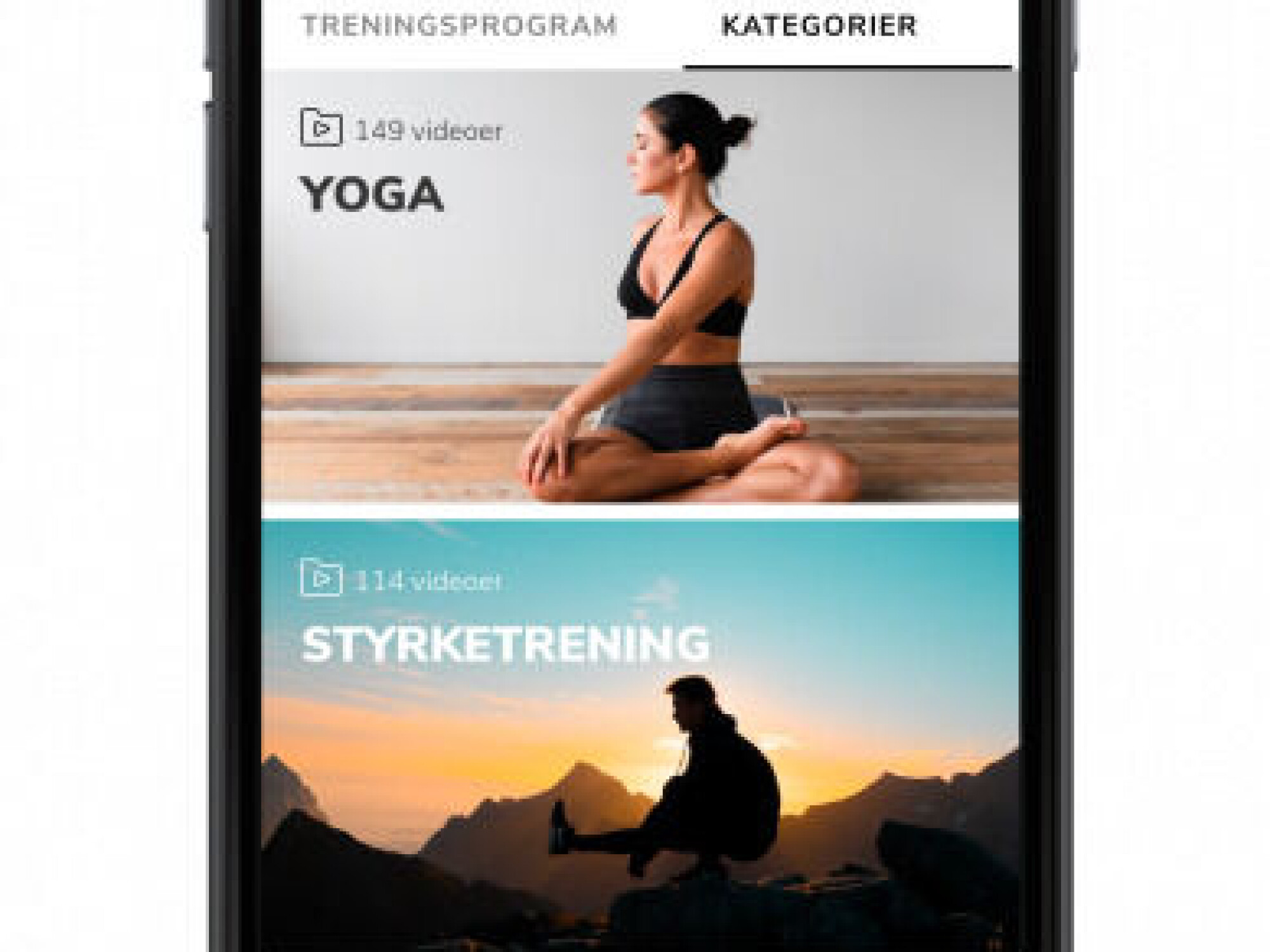 Hverdagsaktivitet og trening