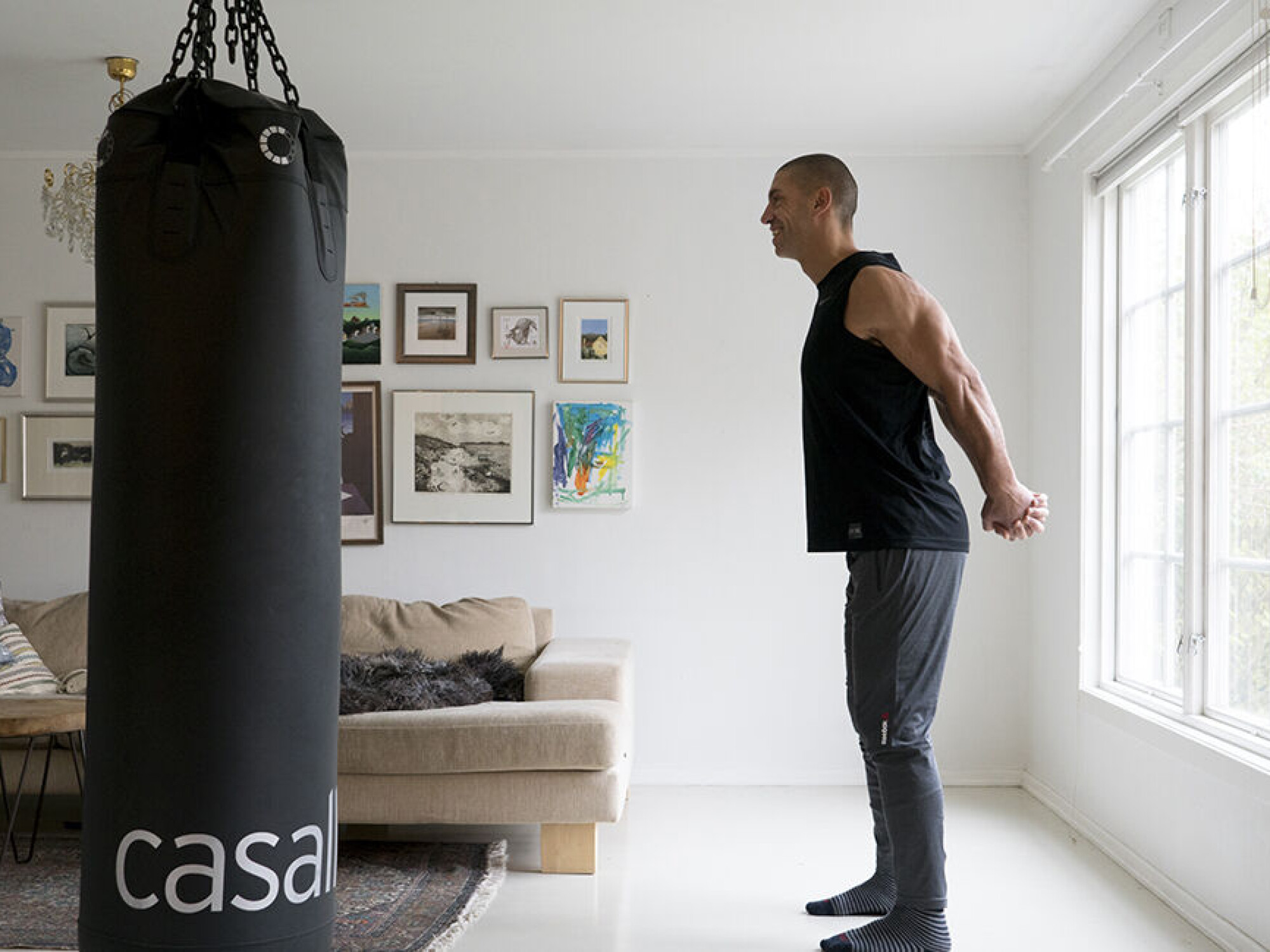 Treningstips fra Yngvar Andersen – for deg som er 60+