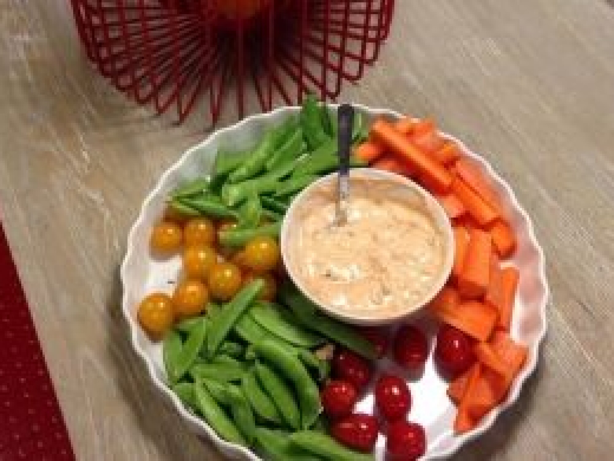 Sunn snacks – lett tilgjengelig!