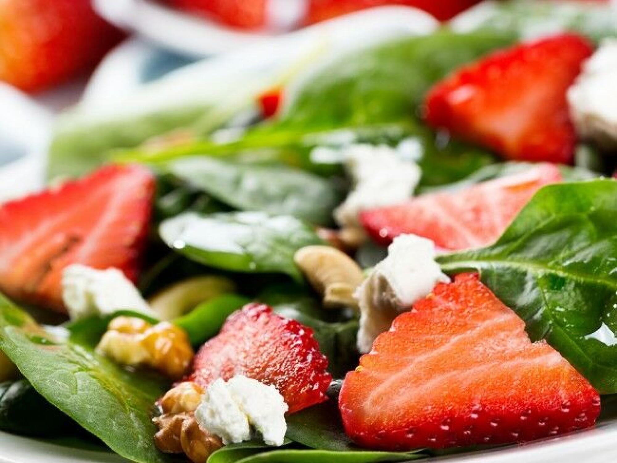 7 tips til lett og sunn sommersnacks