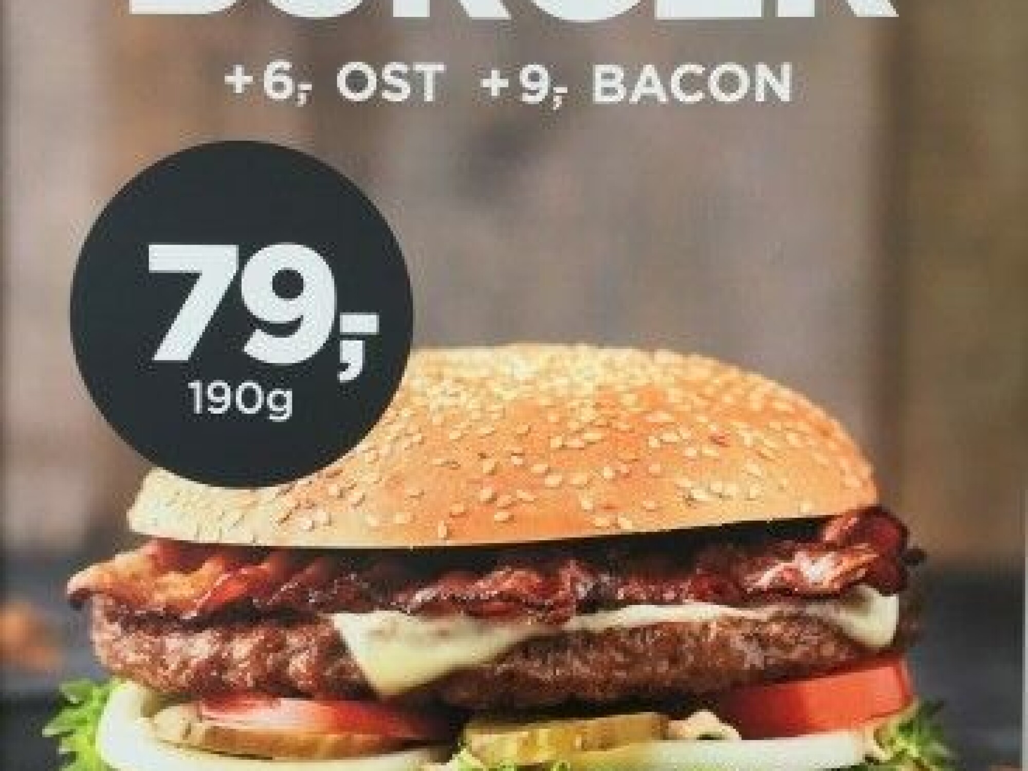 Jeg har testet maten på bensinstasjonene