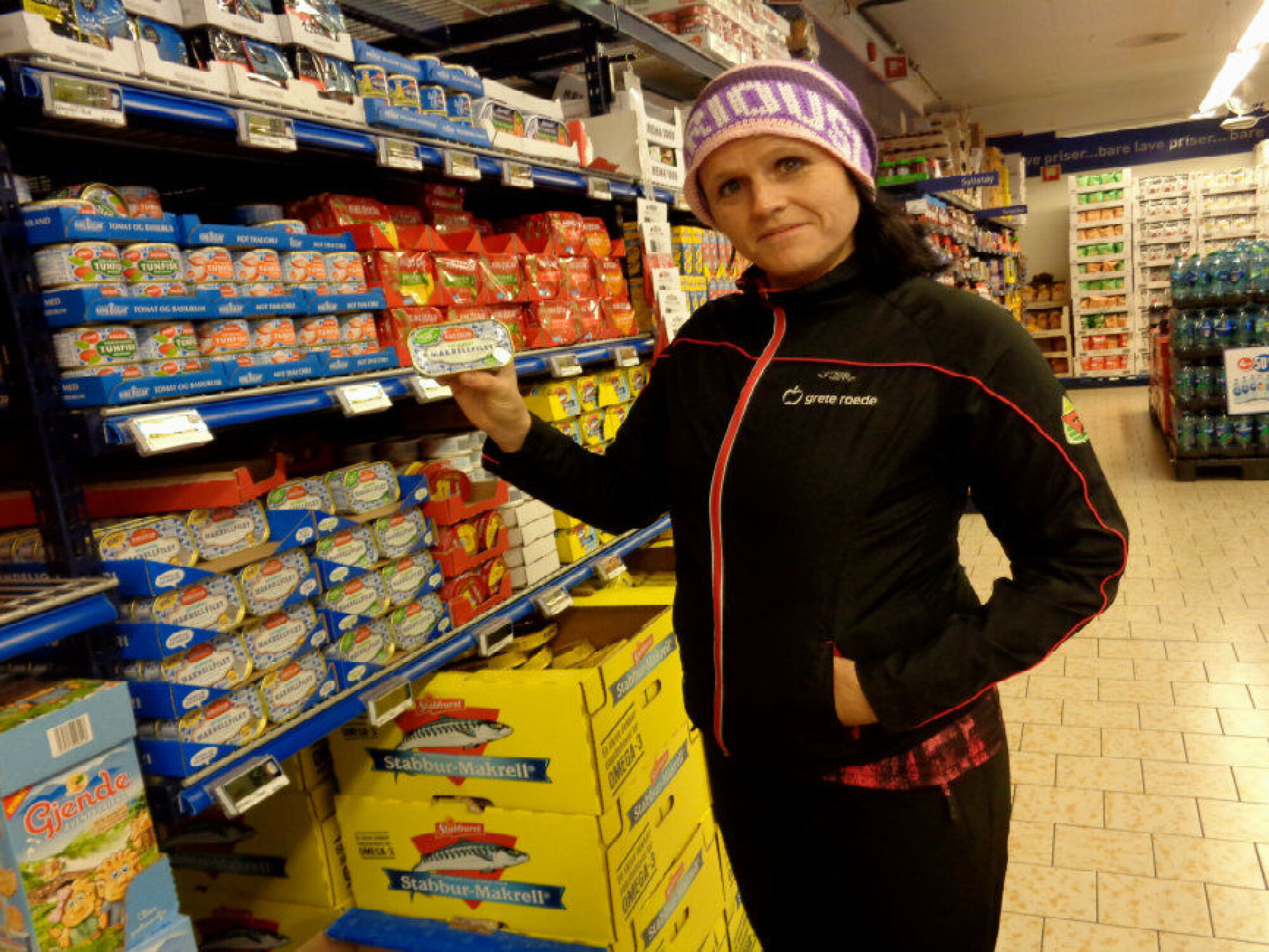 Skinnet bedrar…