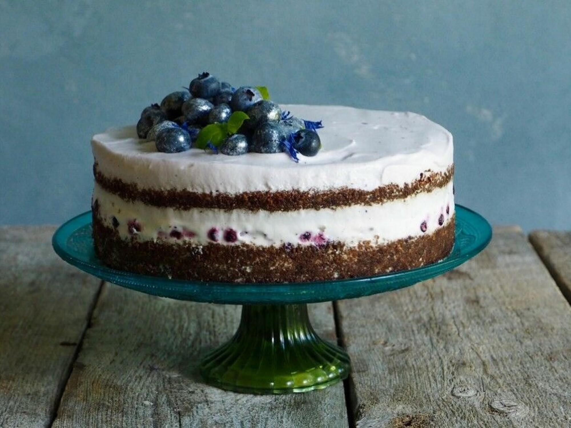 Her er Norges sunneste kake
