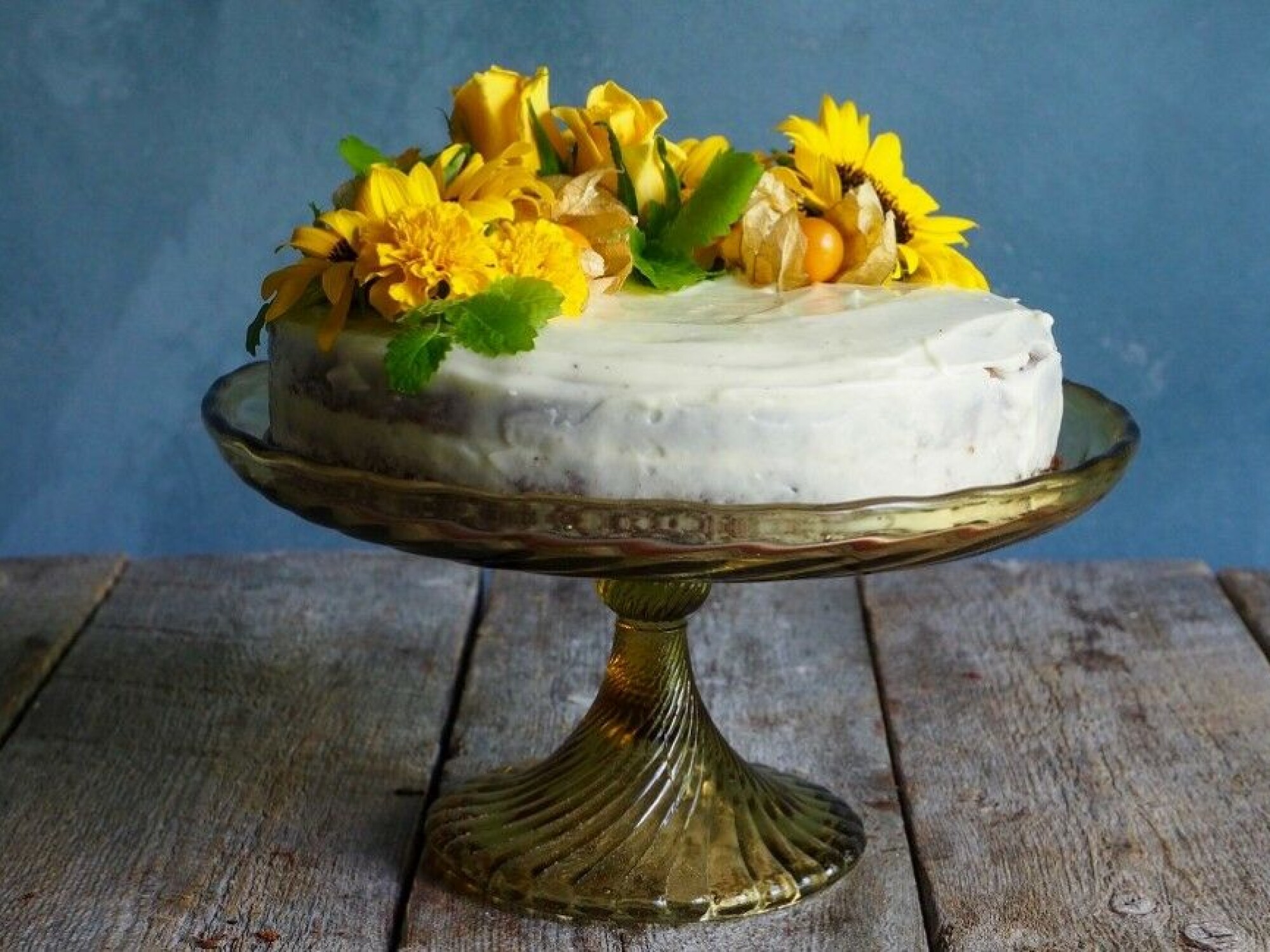 Her er Norges sunneste kake
