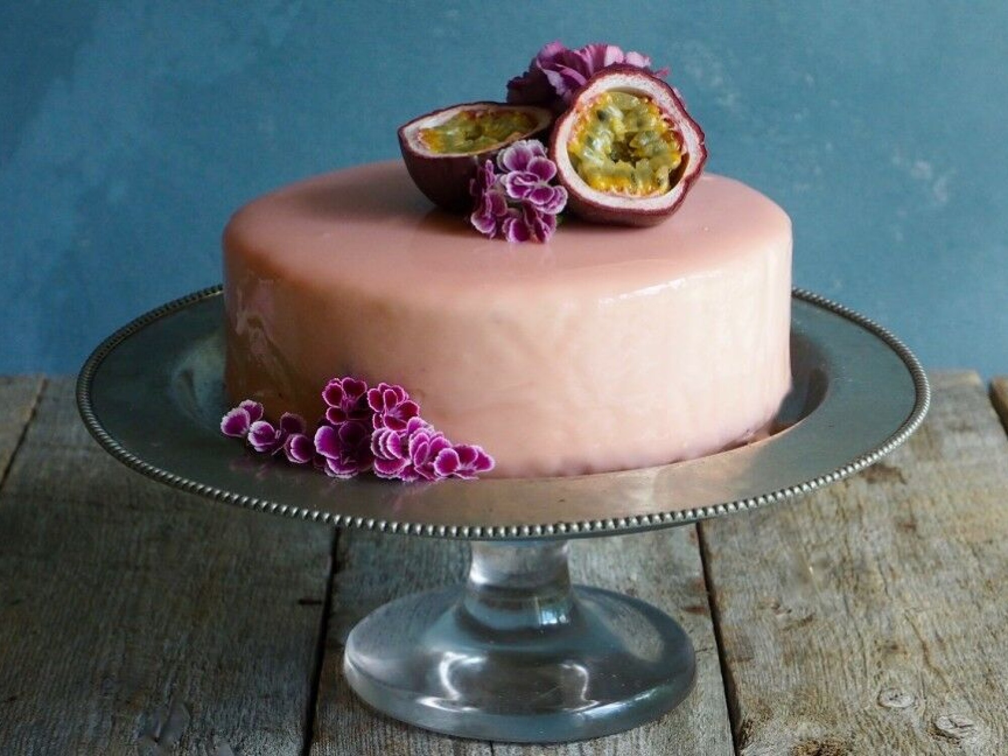 Her er Norges sunneste kake