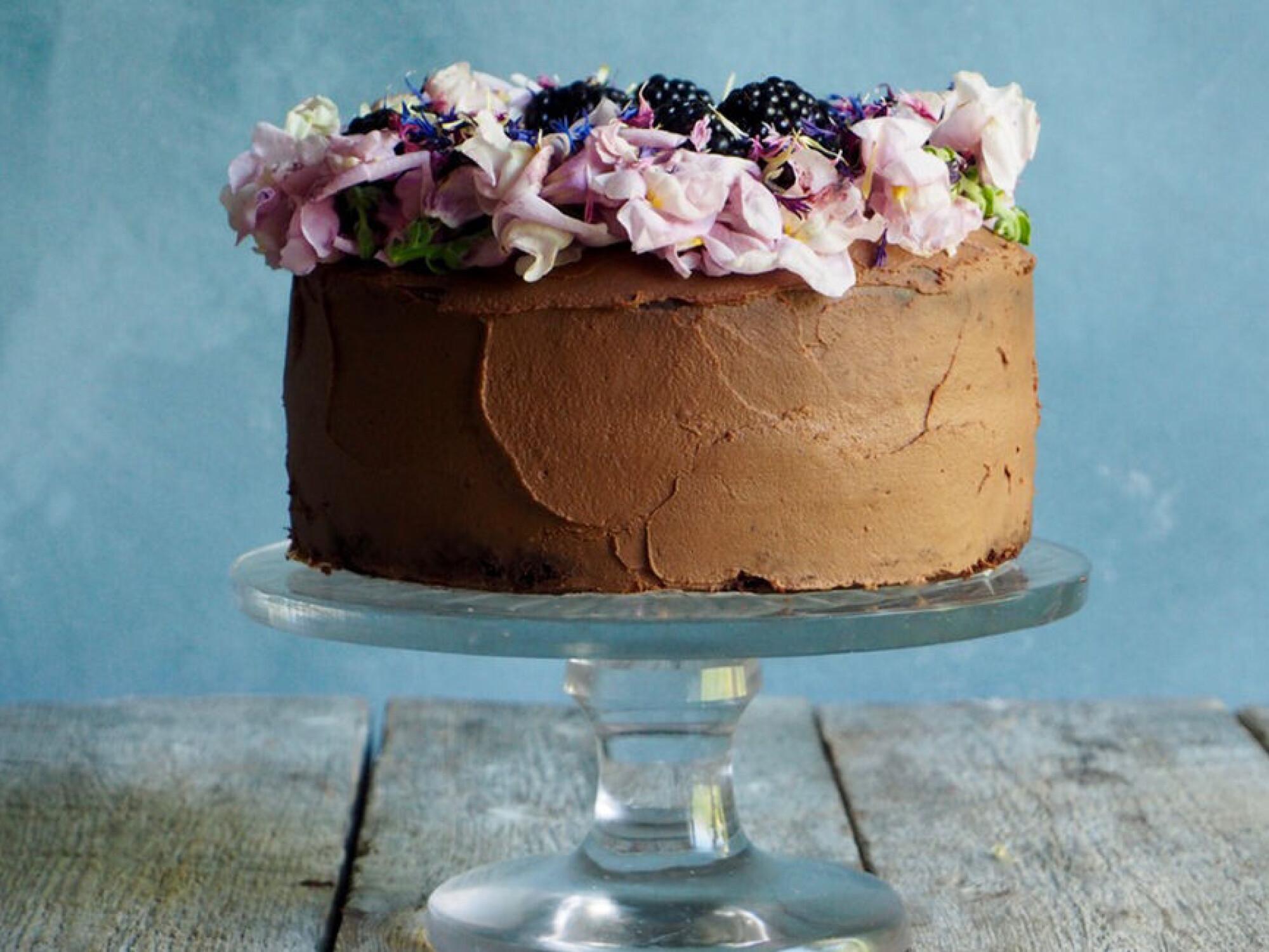 Her er Norges sunneste kake