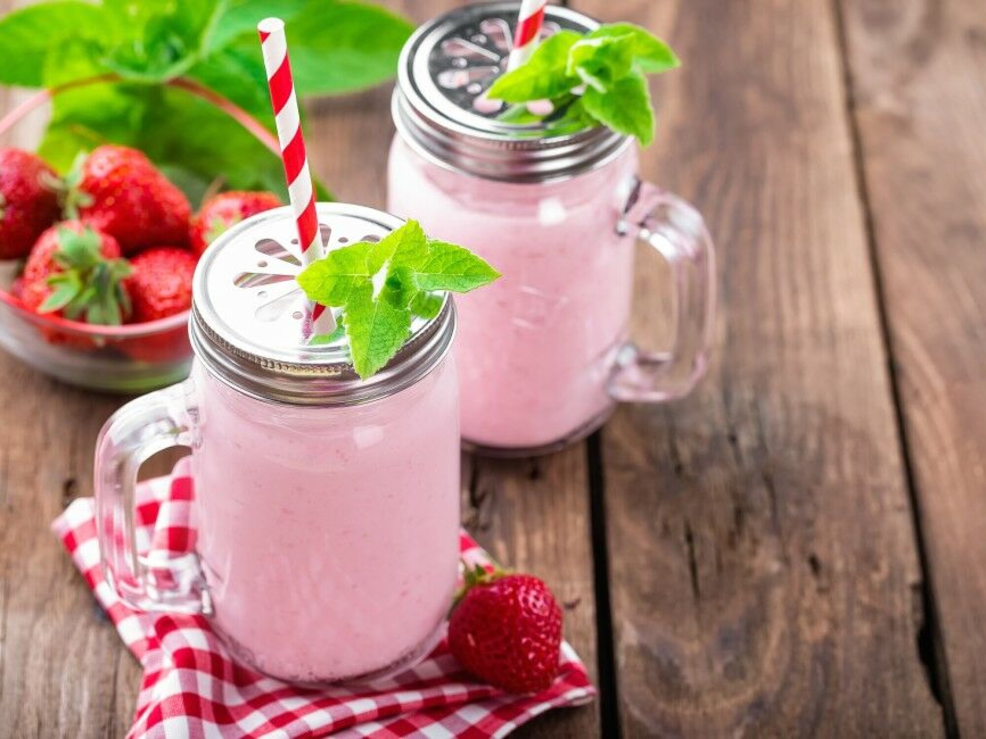 Sunn sommersnacks