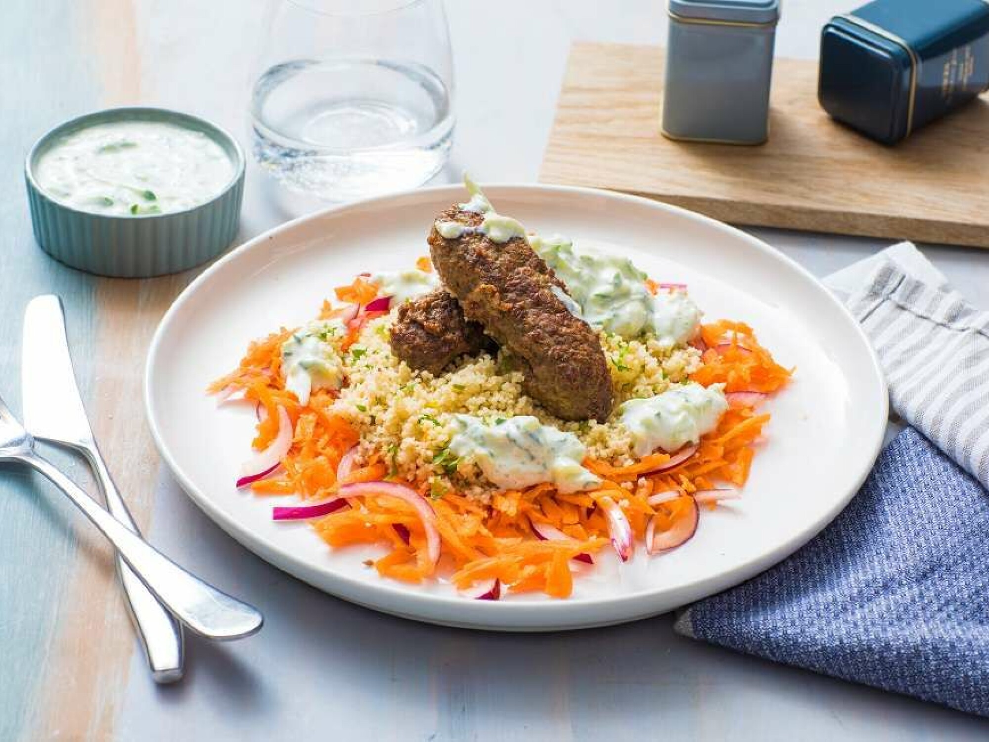 Street food – gatemat fra alle verdens hjørner