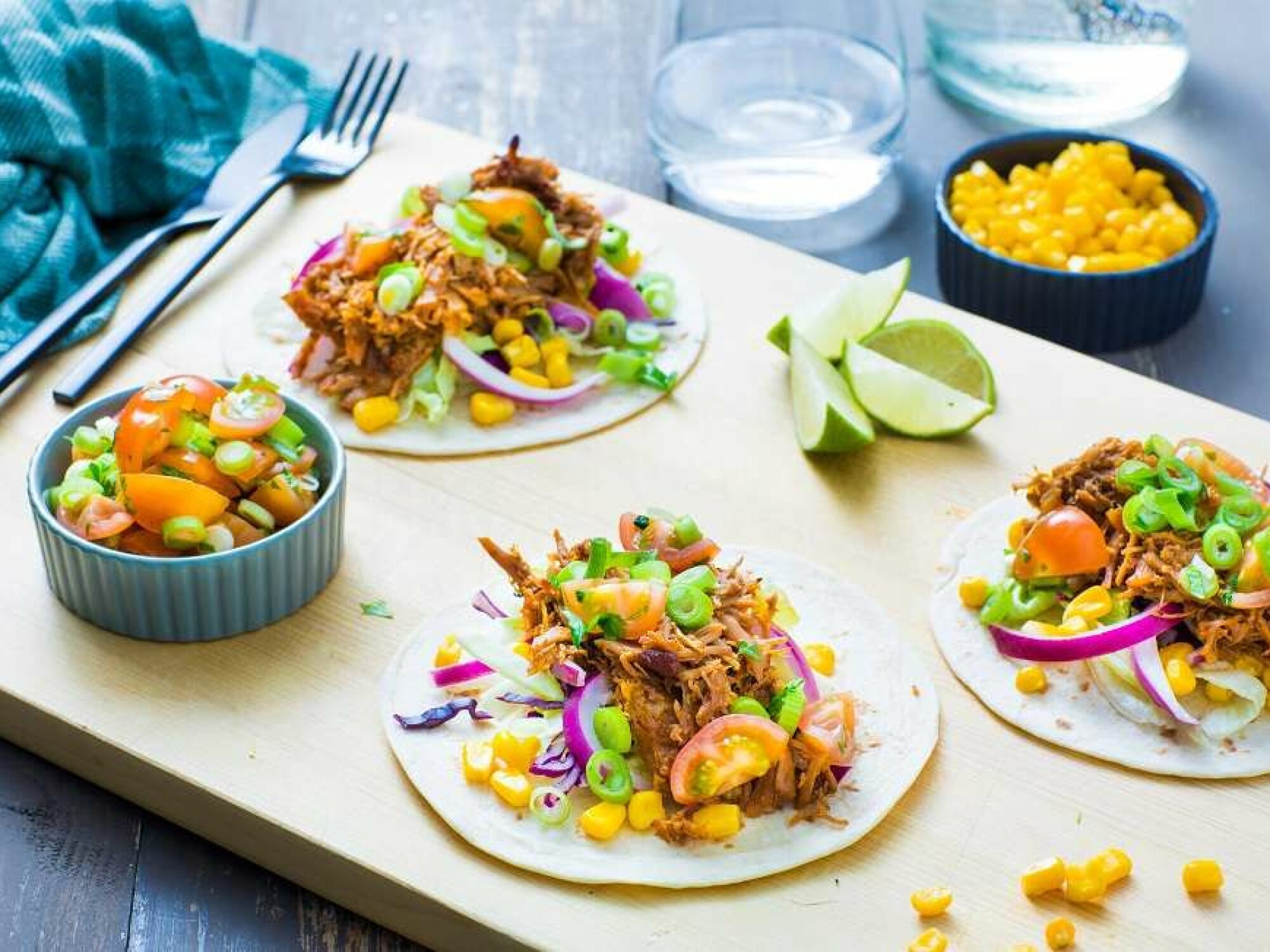 Street food – gatemat fra alle verdens hjørner