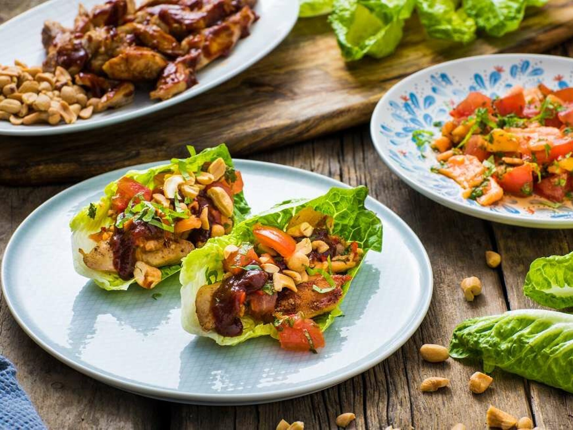 Street food – gatemat fra alle verdens hjørner